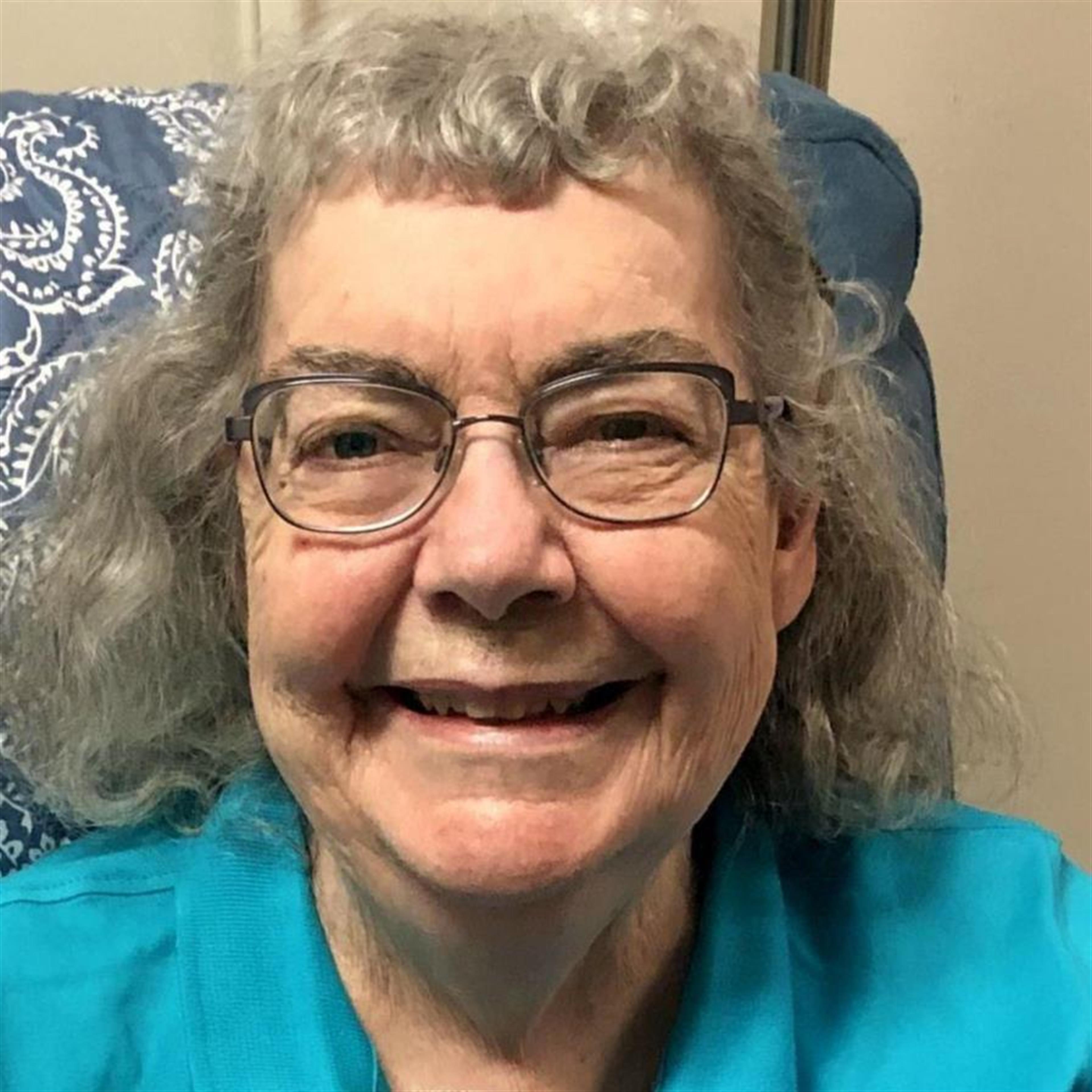 Janet Lou Blackwell's obituary picture