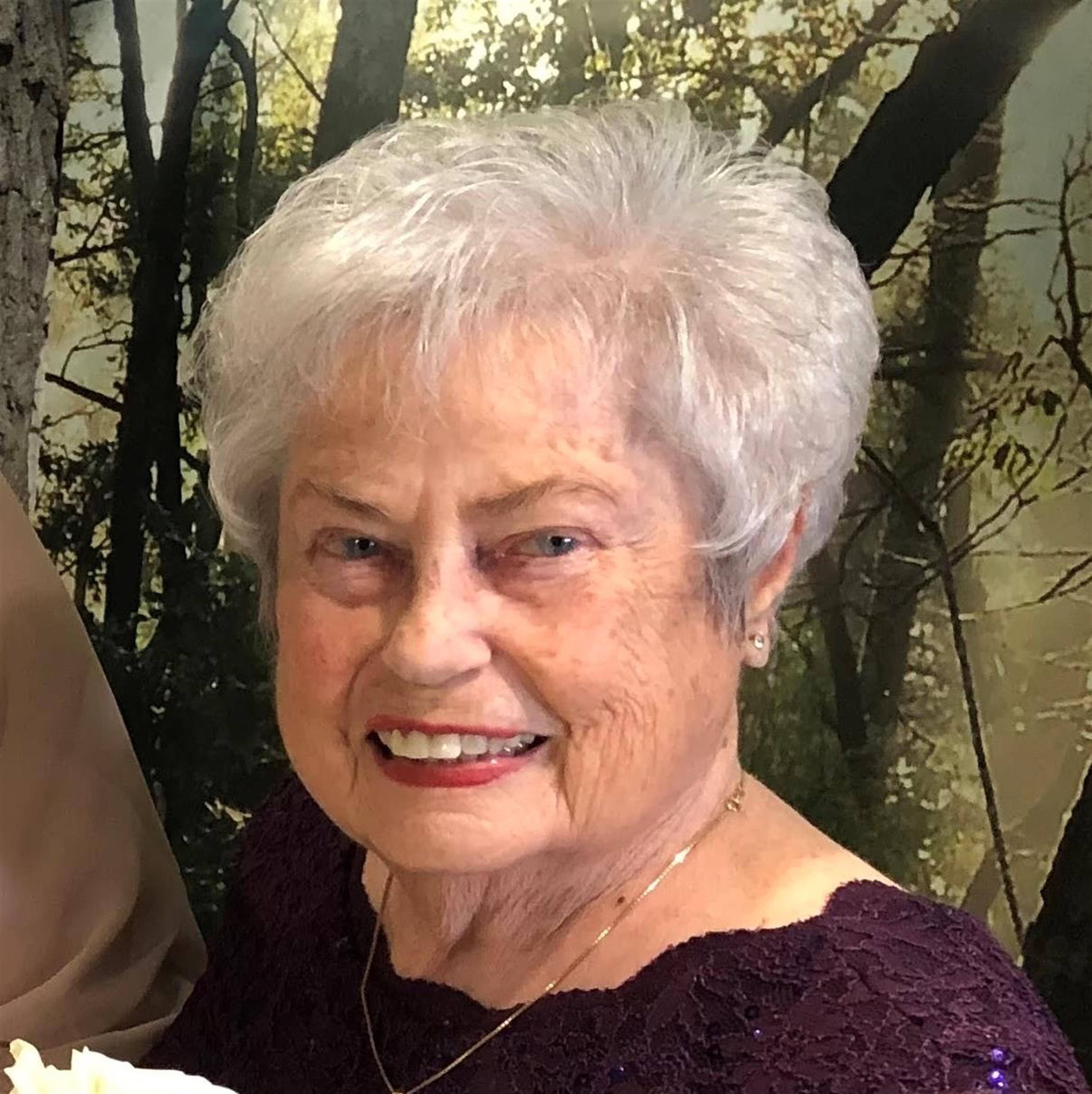 Ms. Sarah "Bitsy" Oliver
