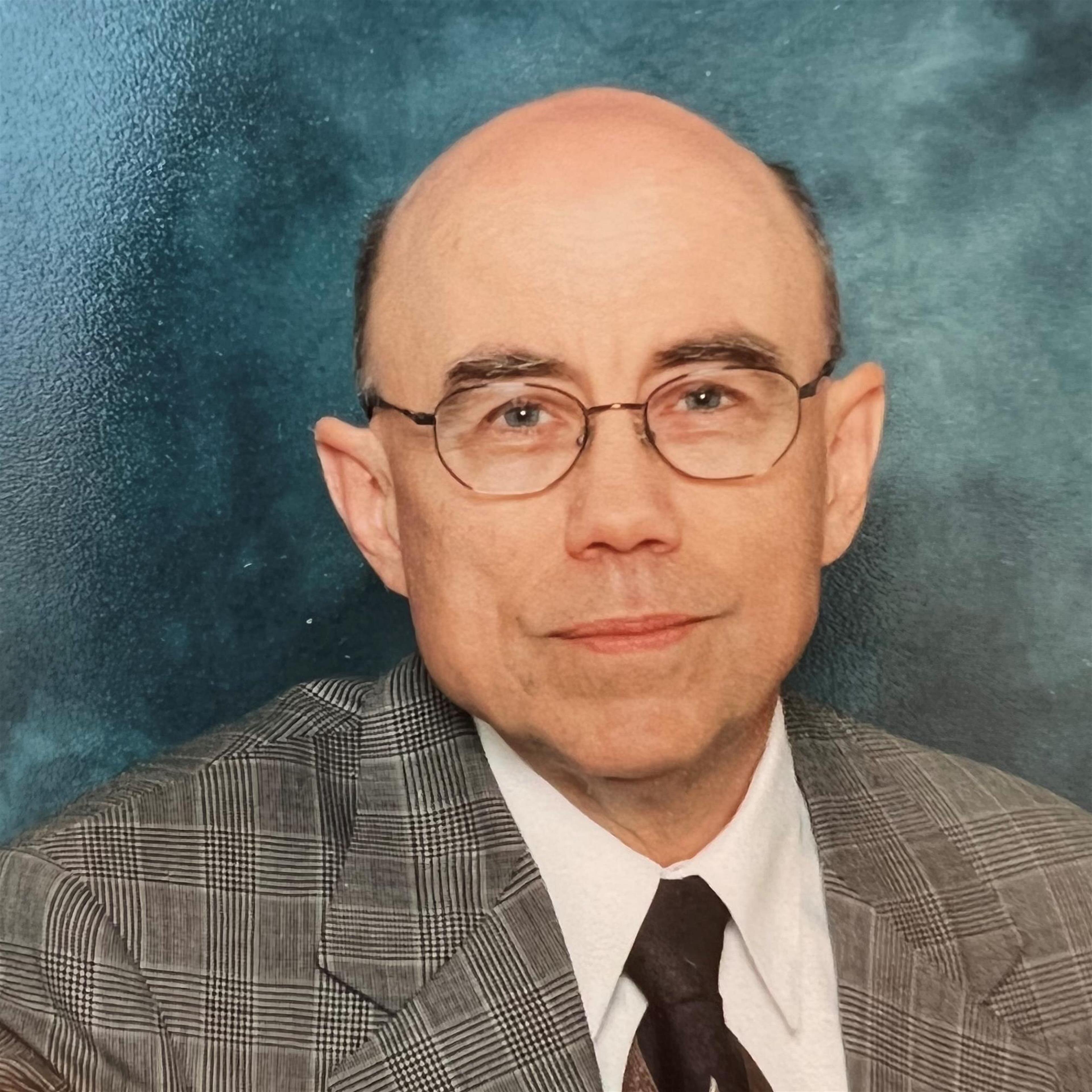 Joseph Ralph Burris