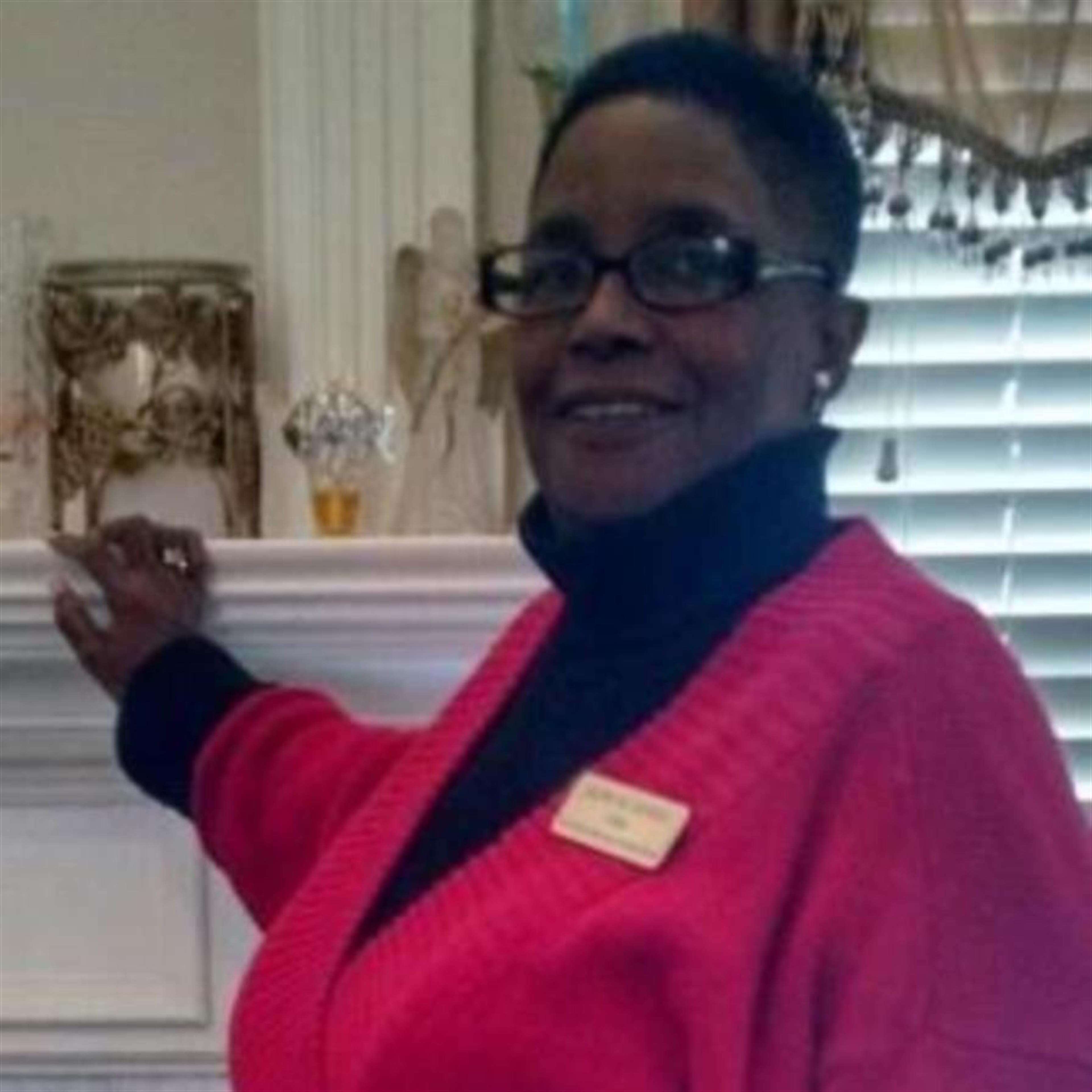 Elder Ruby Marie Howse