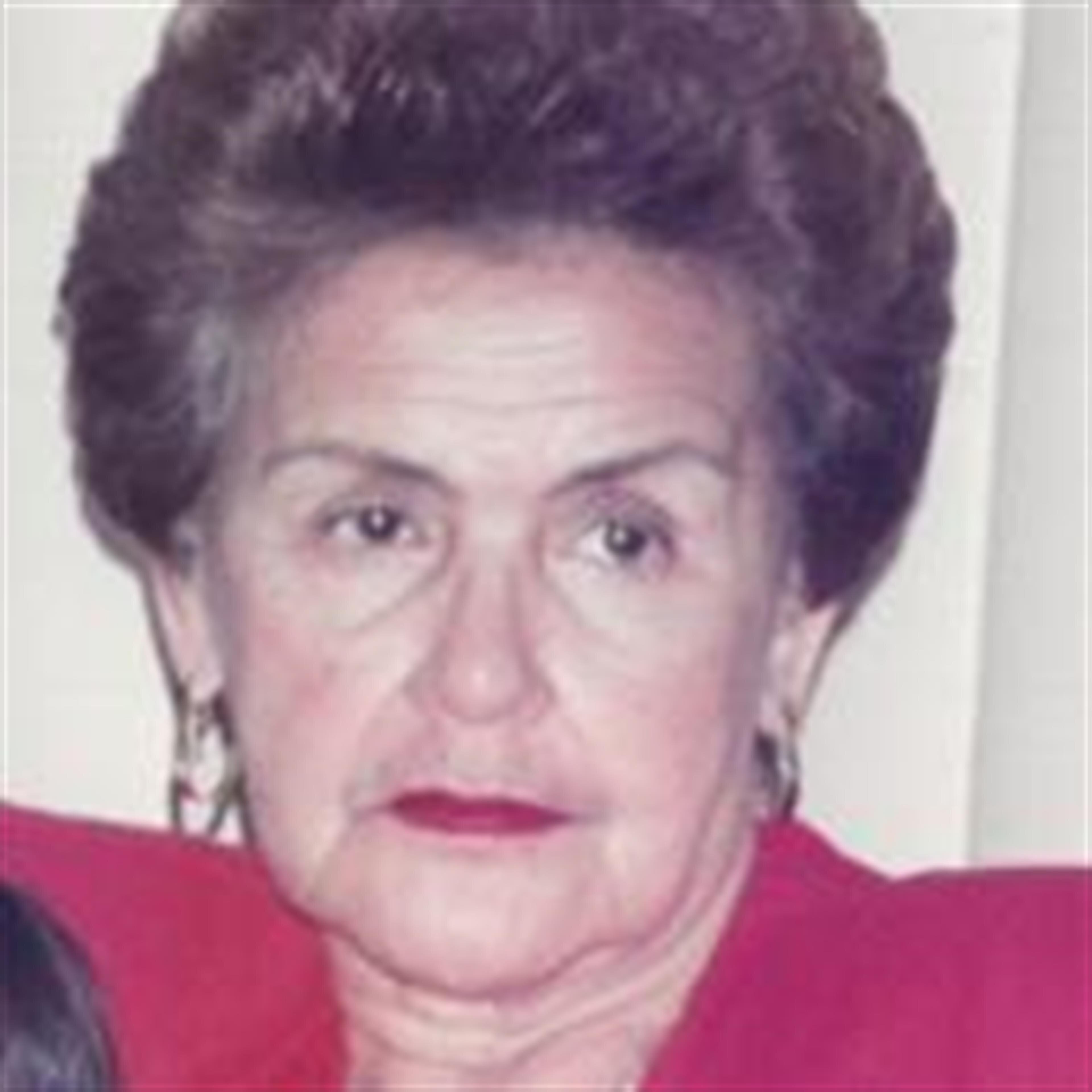 Maria Teresa Echeverri