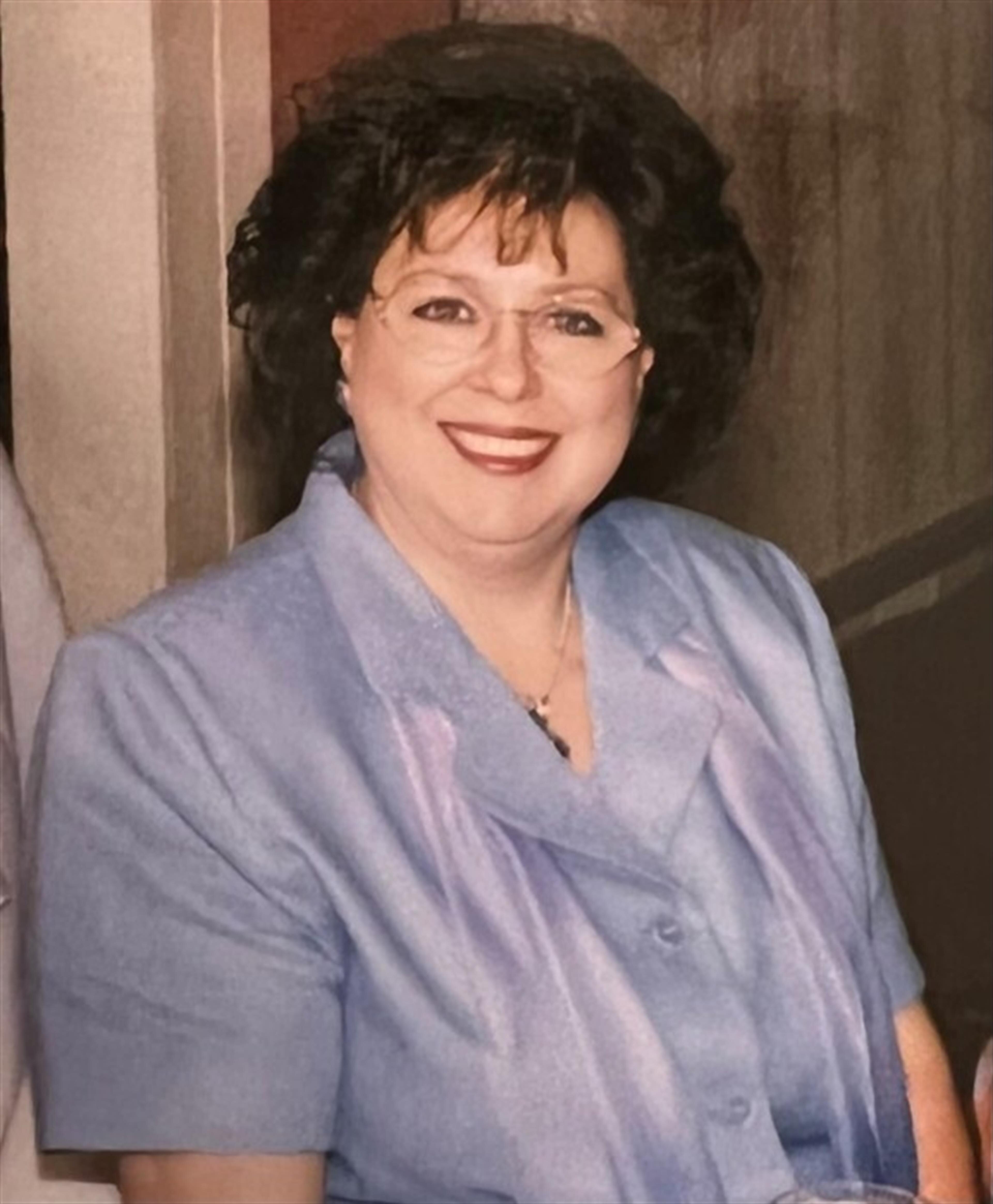 Barbara Joan Buckley