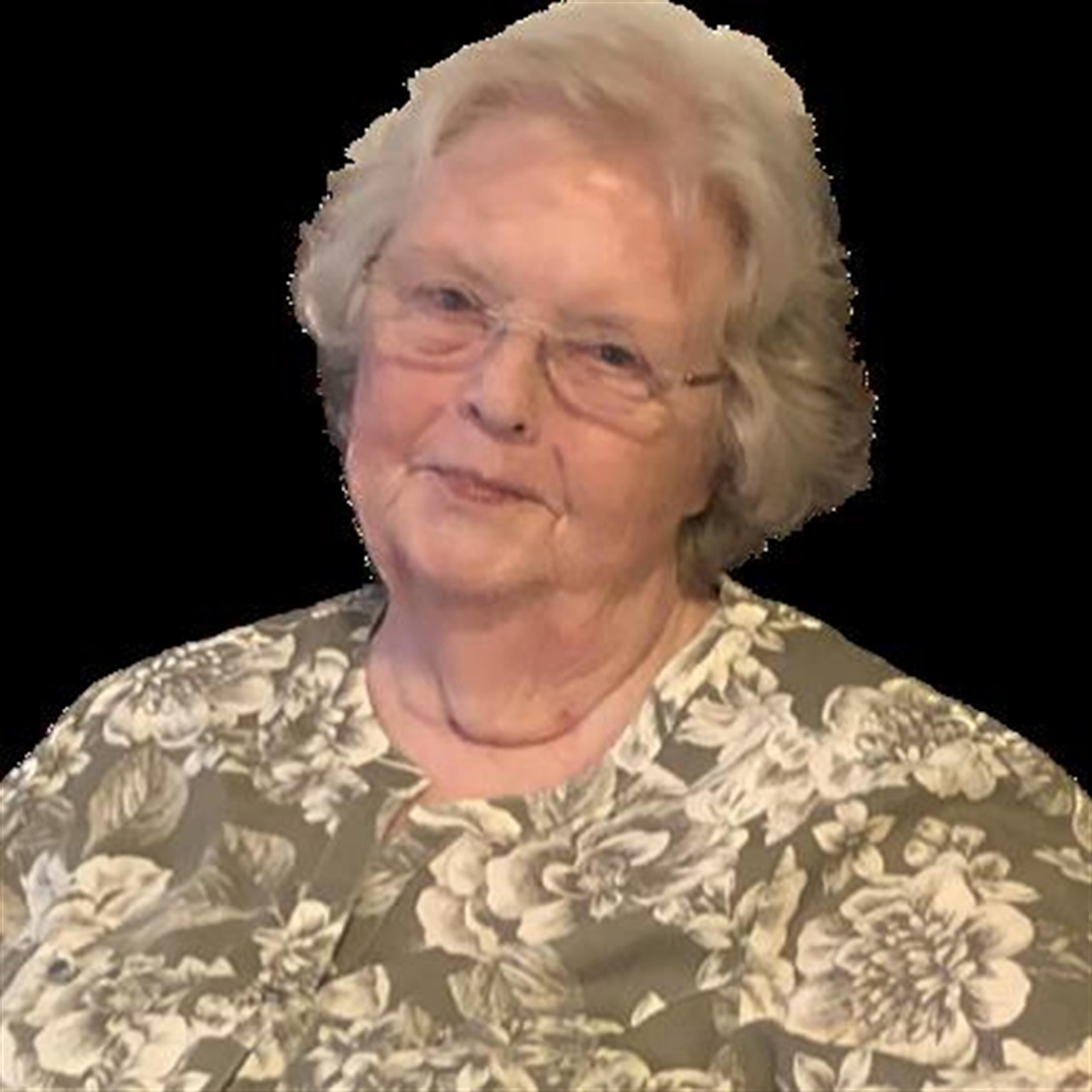 Beverly Jo Andrews