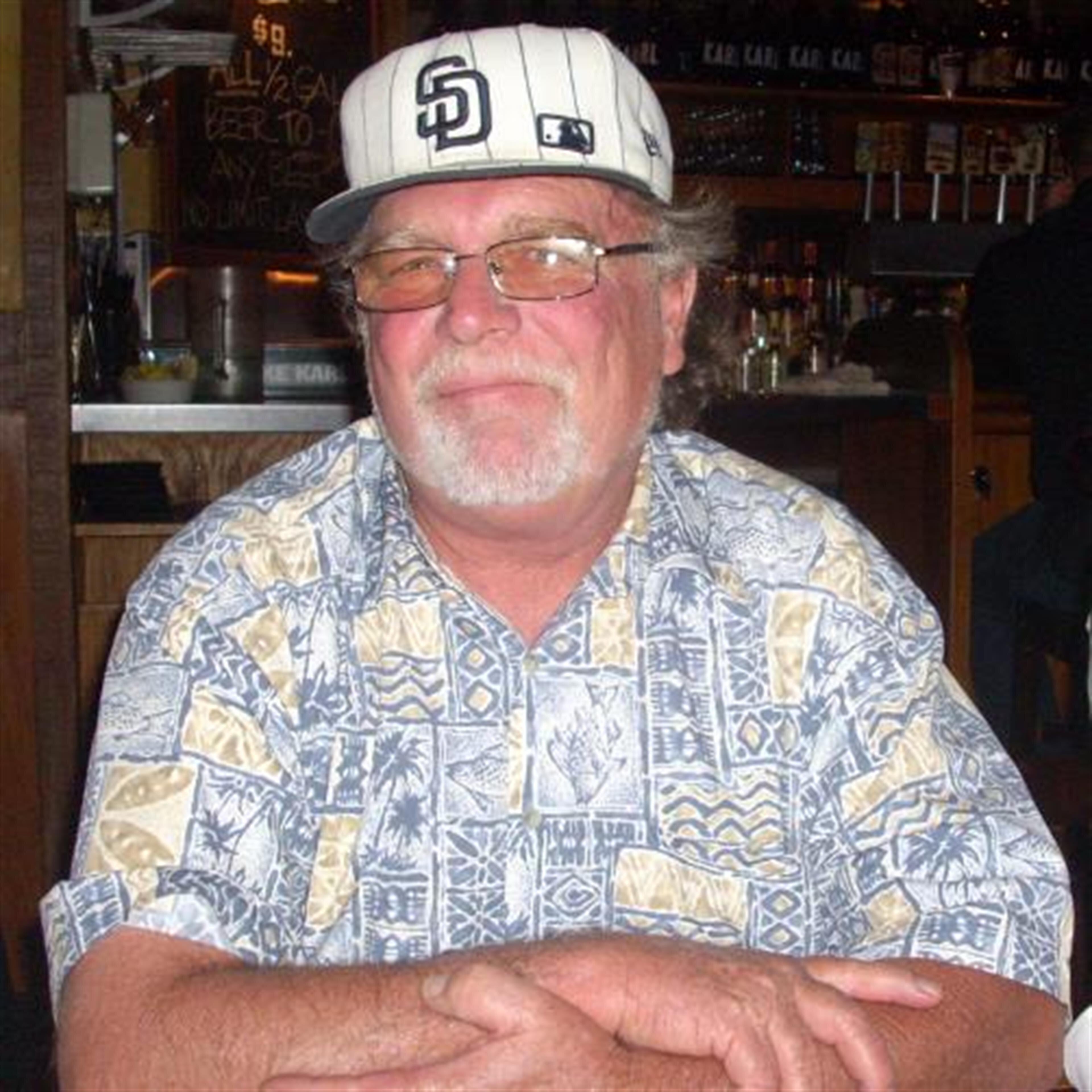 David Bruce Hilker