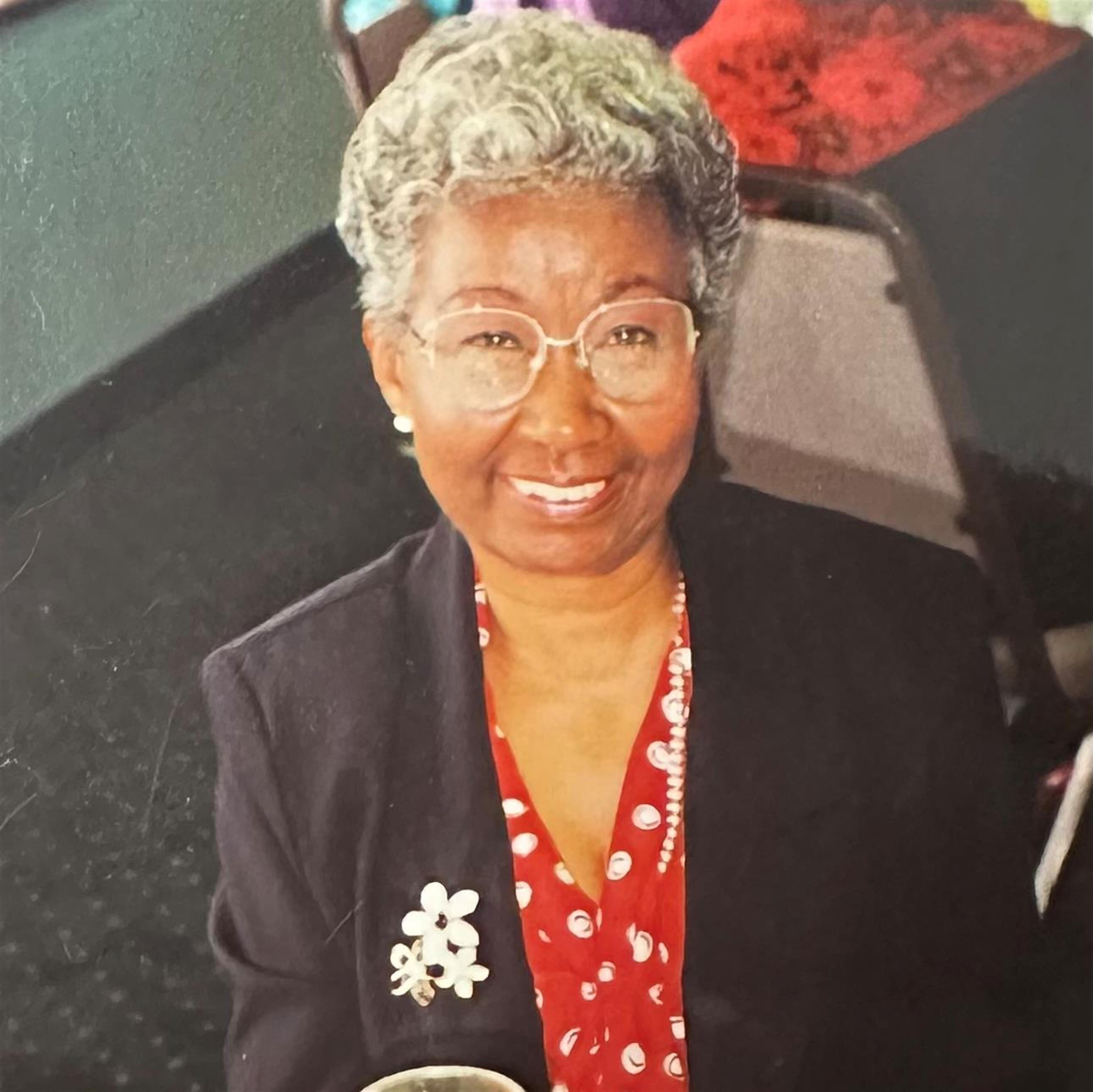 Roberta Jean McGill