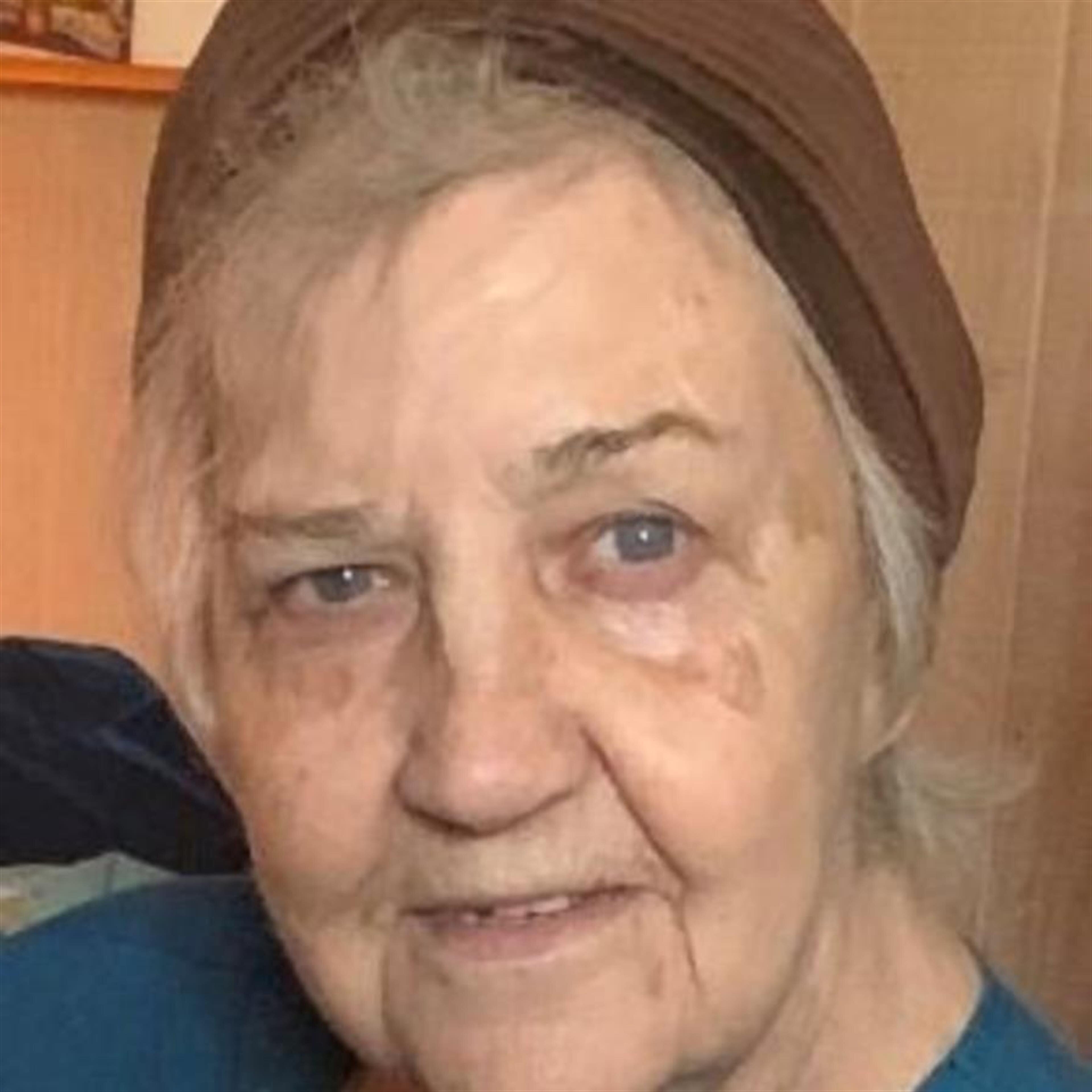 Wilma May Morrison Cooper