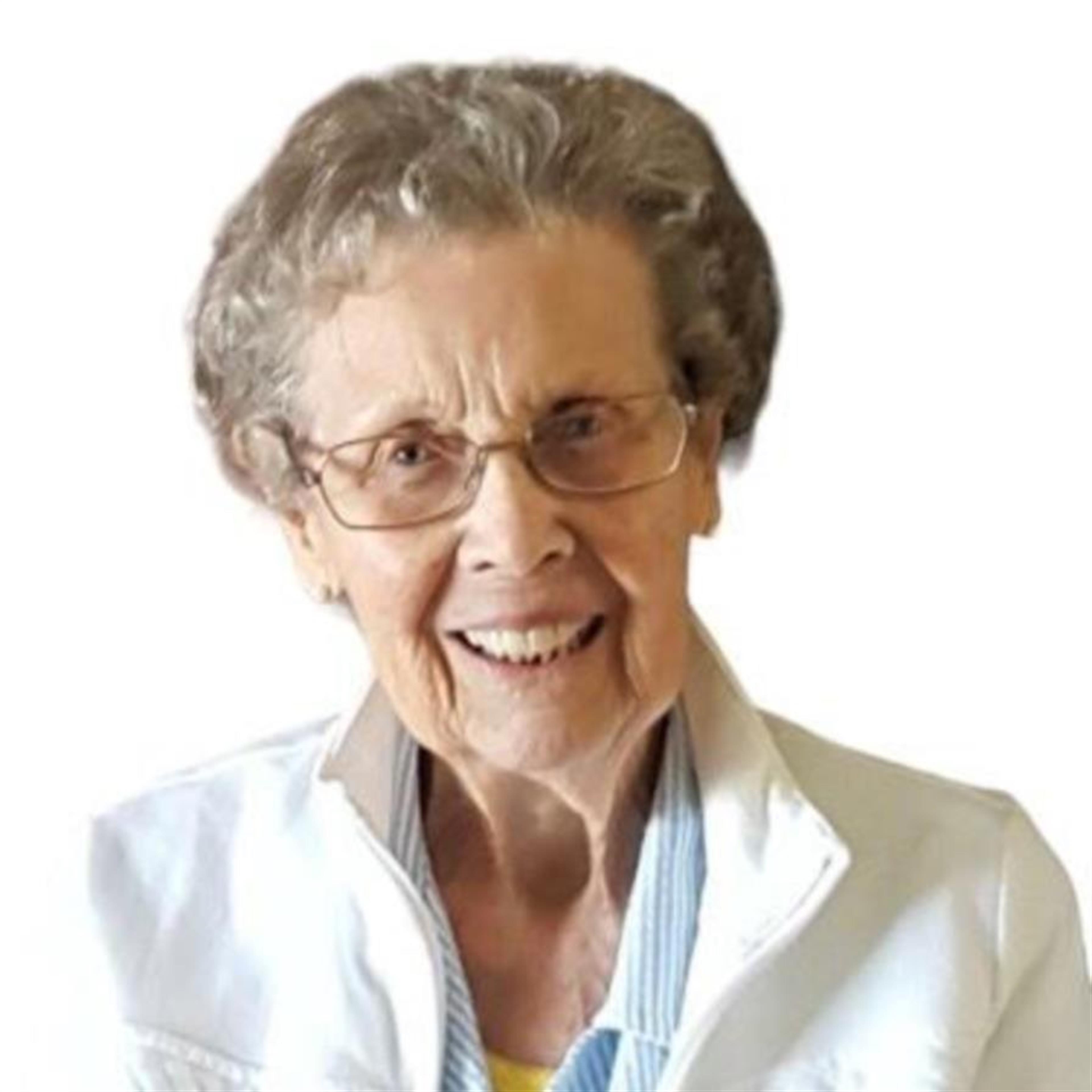 Grace Elizabeth Ann Ford's obituary picture