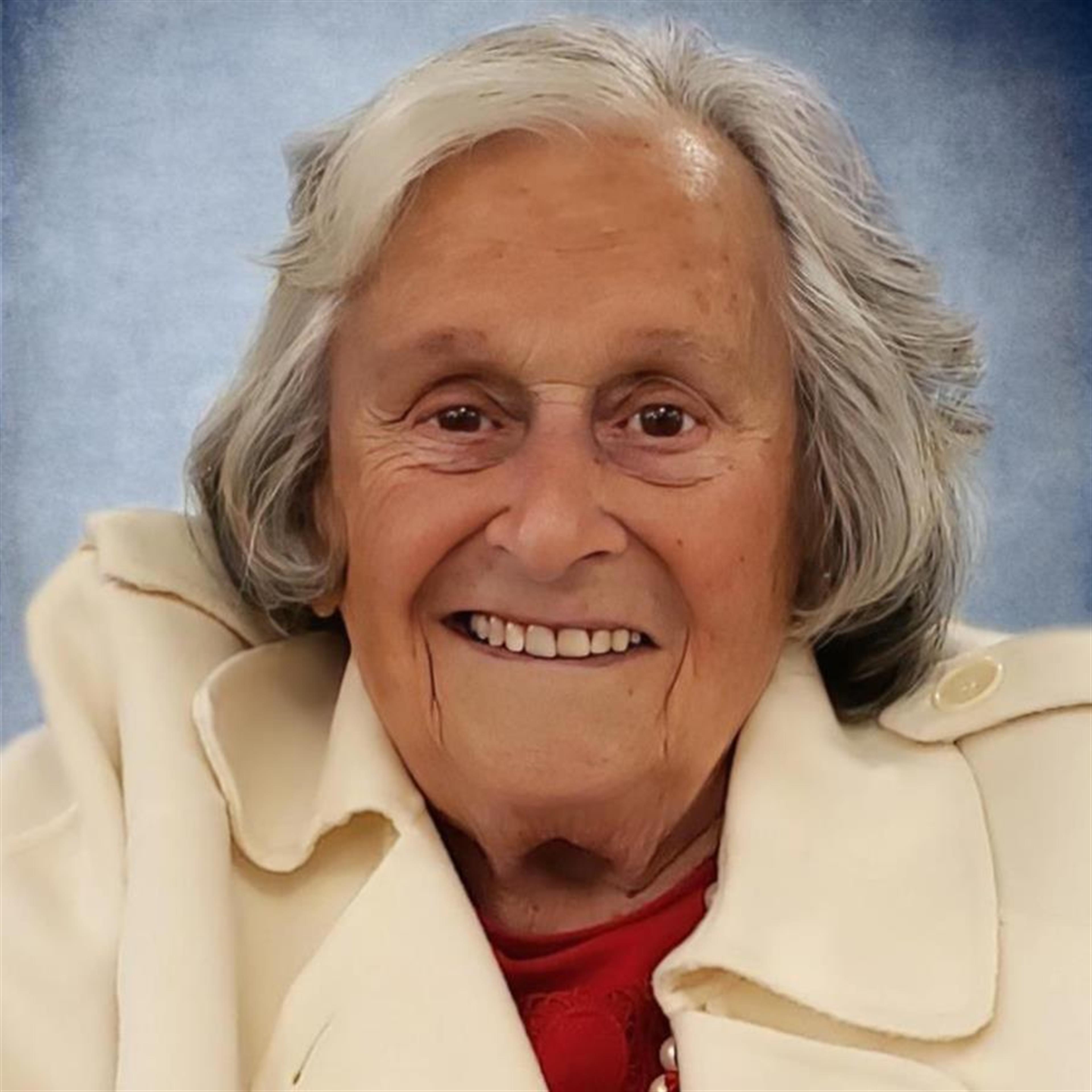 Olga "Tina" S. Barnes
