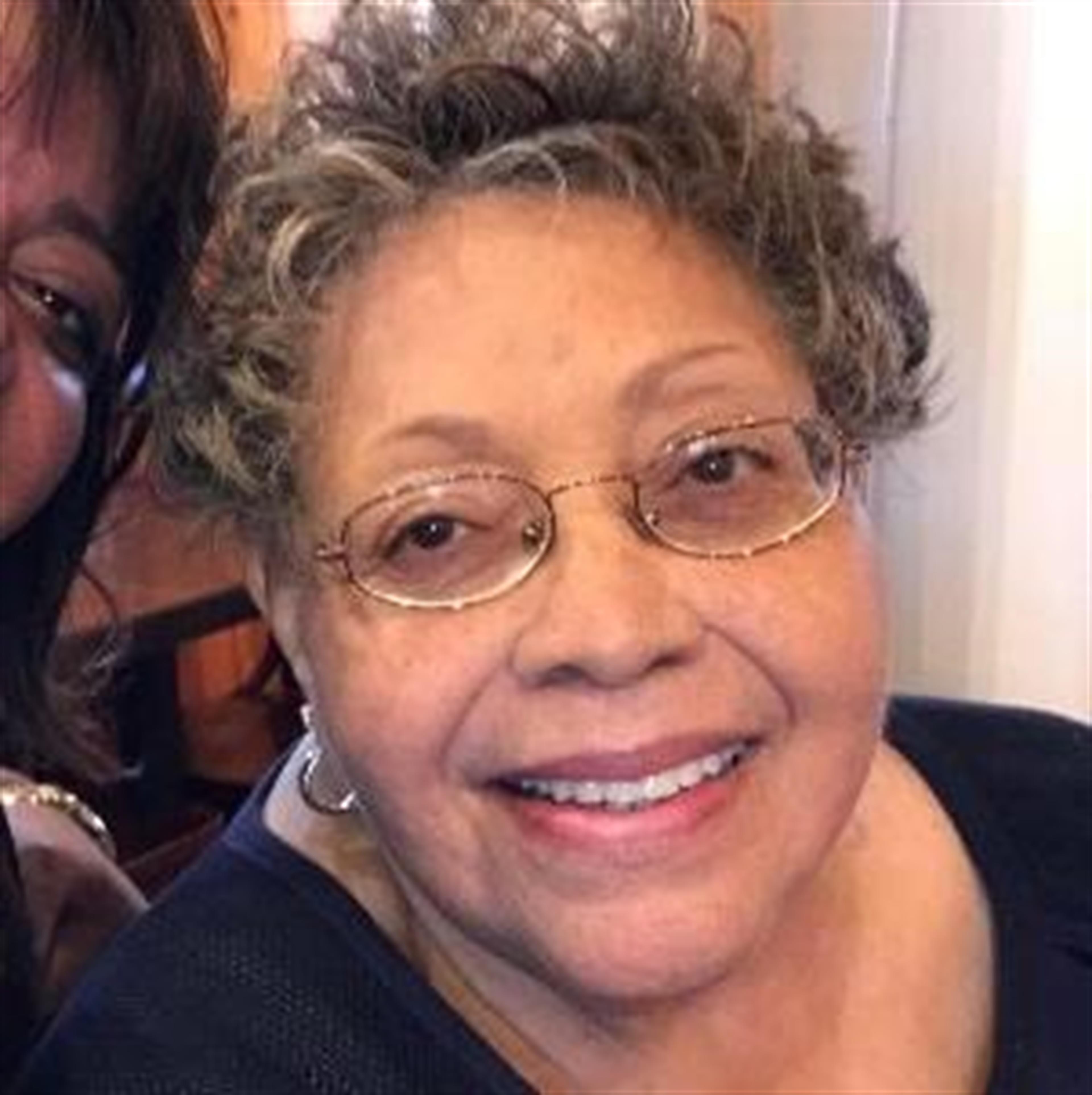 Joyce Mae Jackson