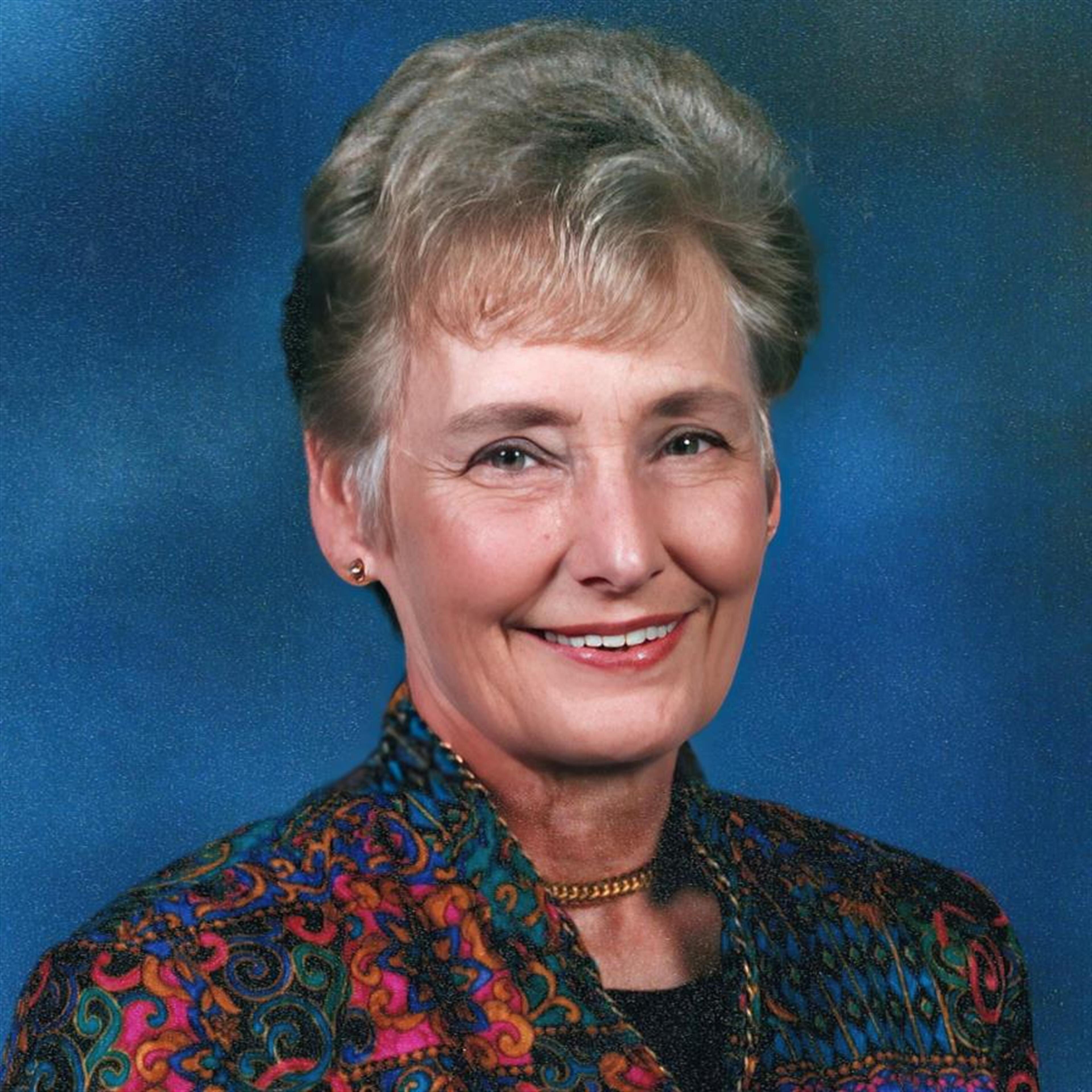 Virginia Mae Palmer
