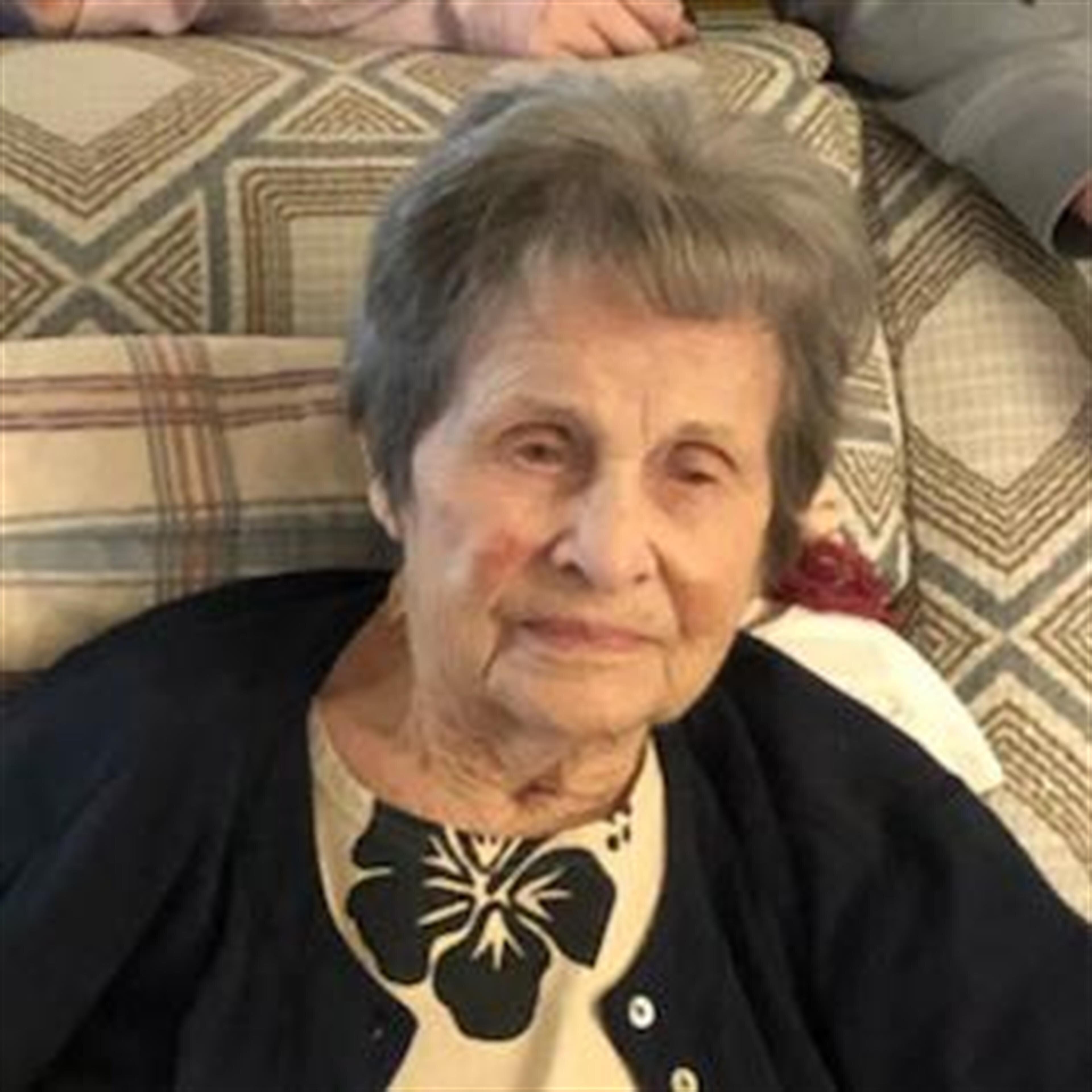 Dorothy Ann Knox