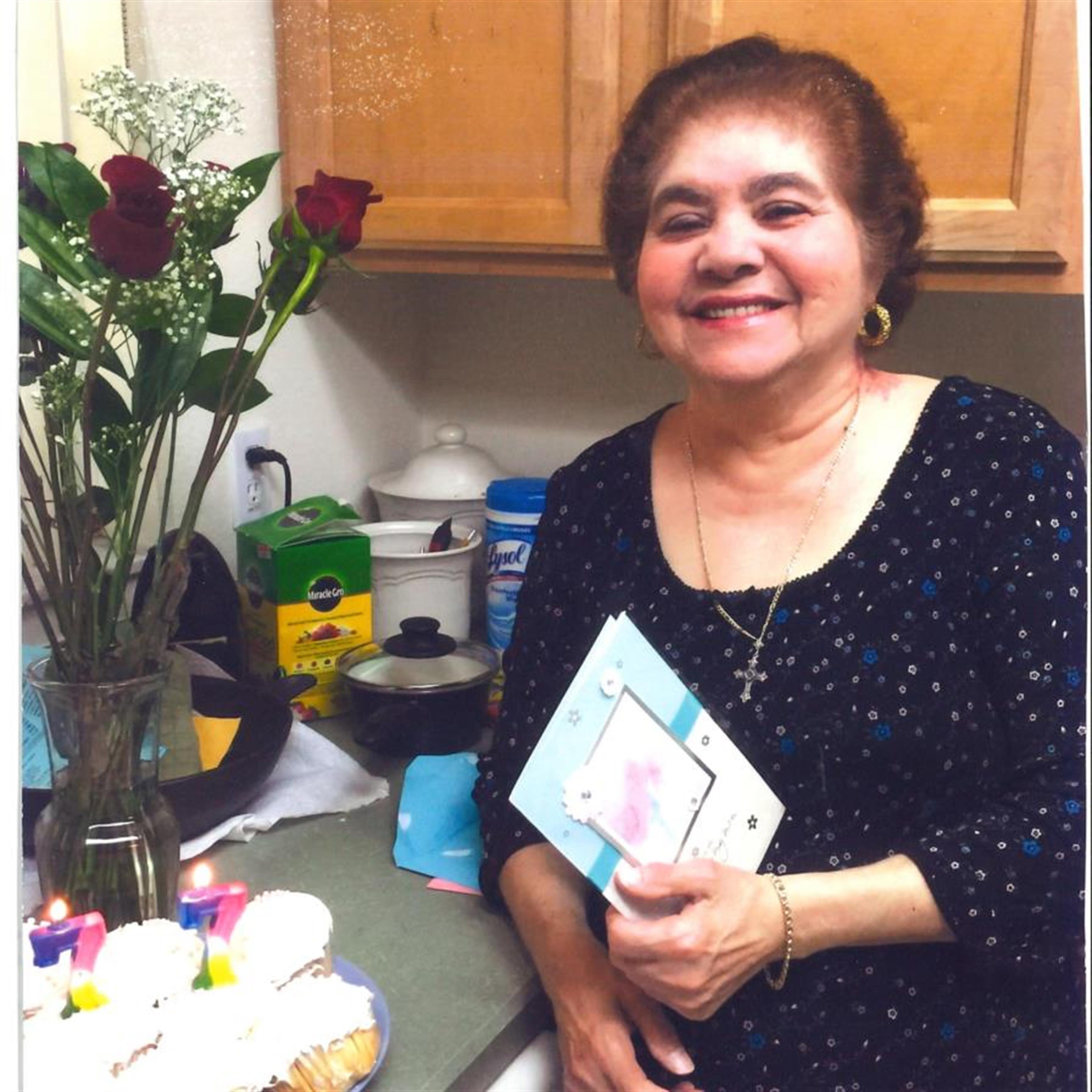 Blanca A. Rosado