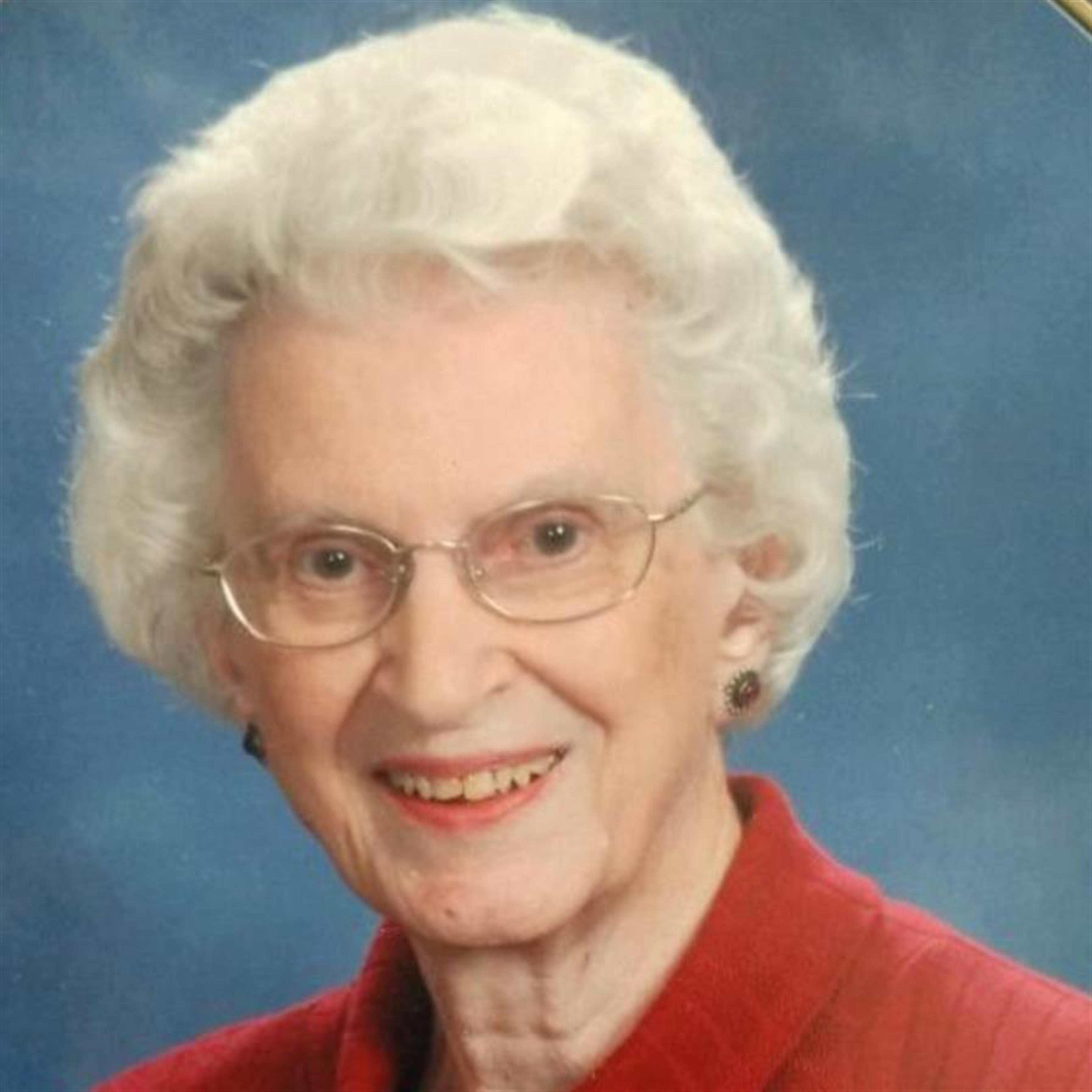Lida Mary Brown