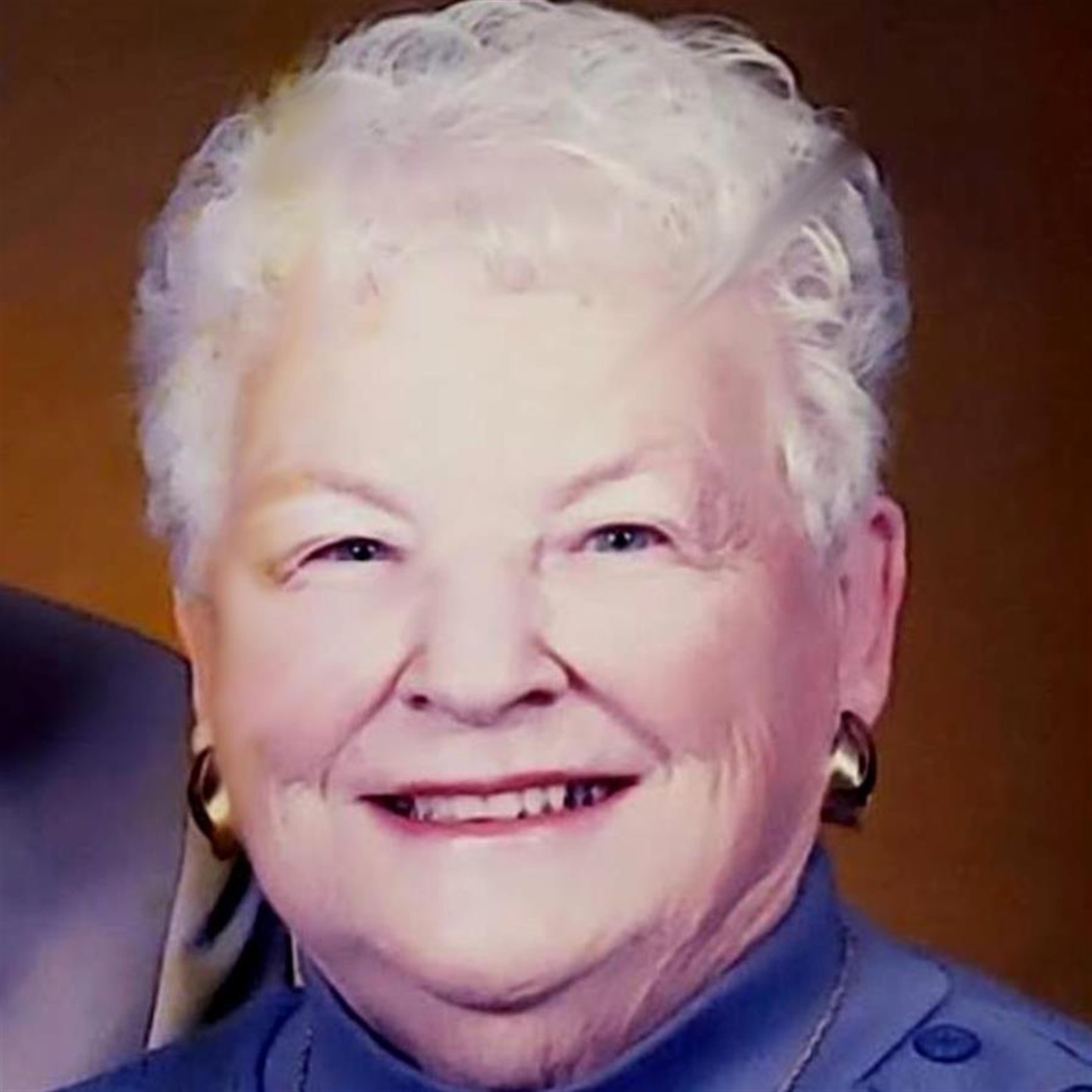 Elizabeth A. "Betty" (Ruscitto) Bill