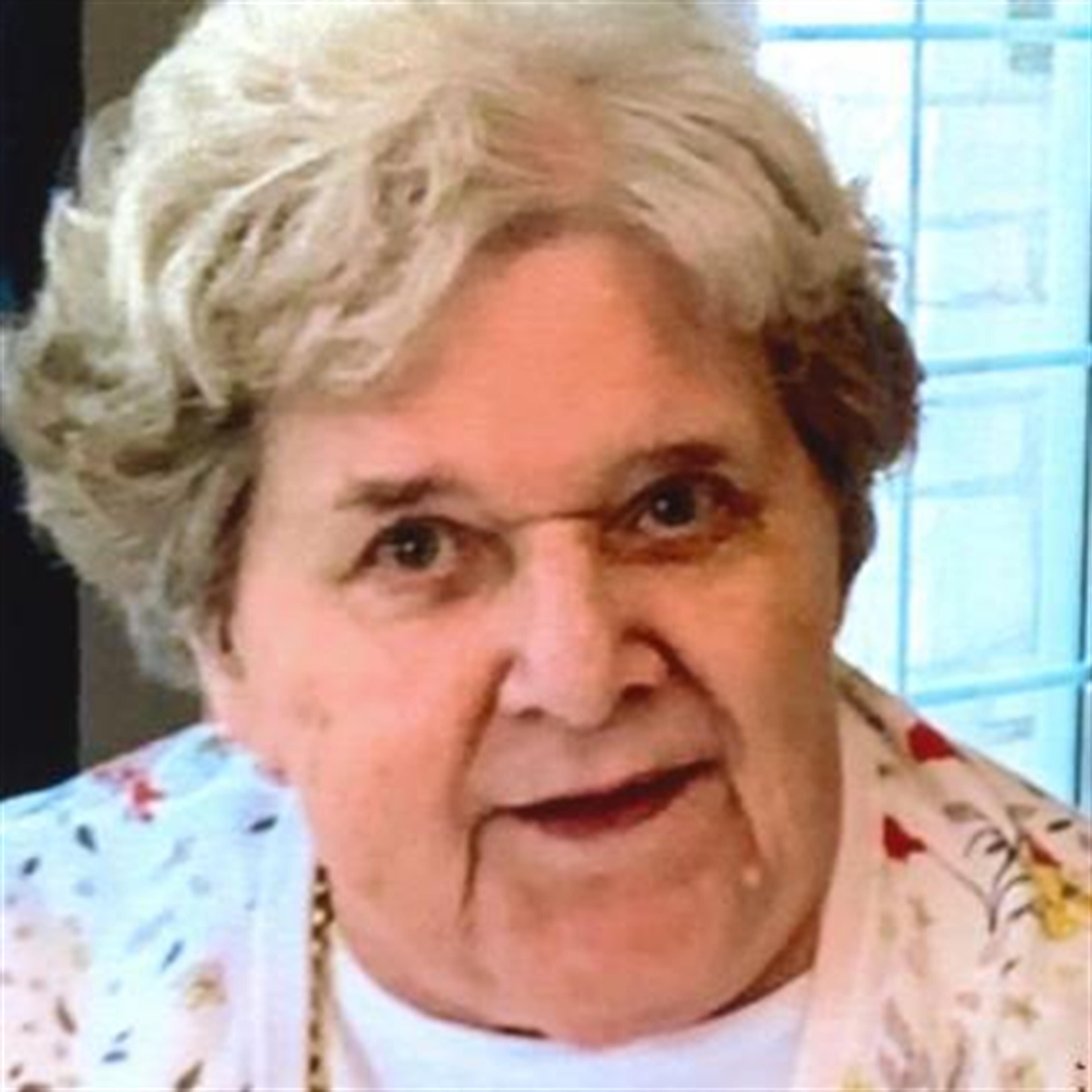 Joan W. St. George