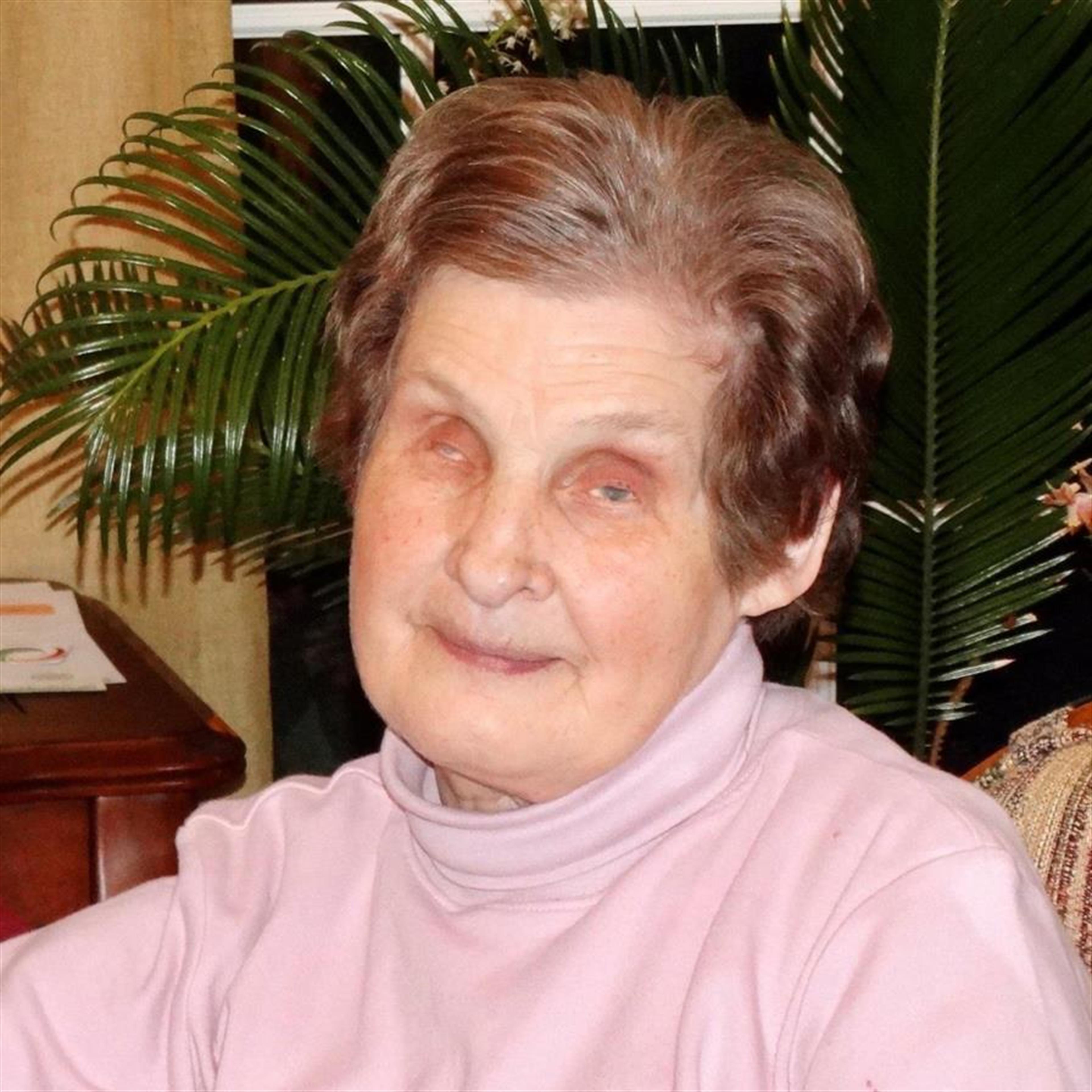 Hanna Kozhenovska