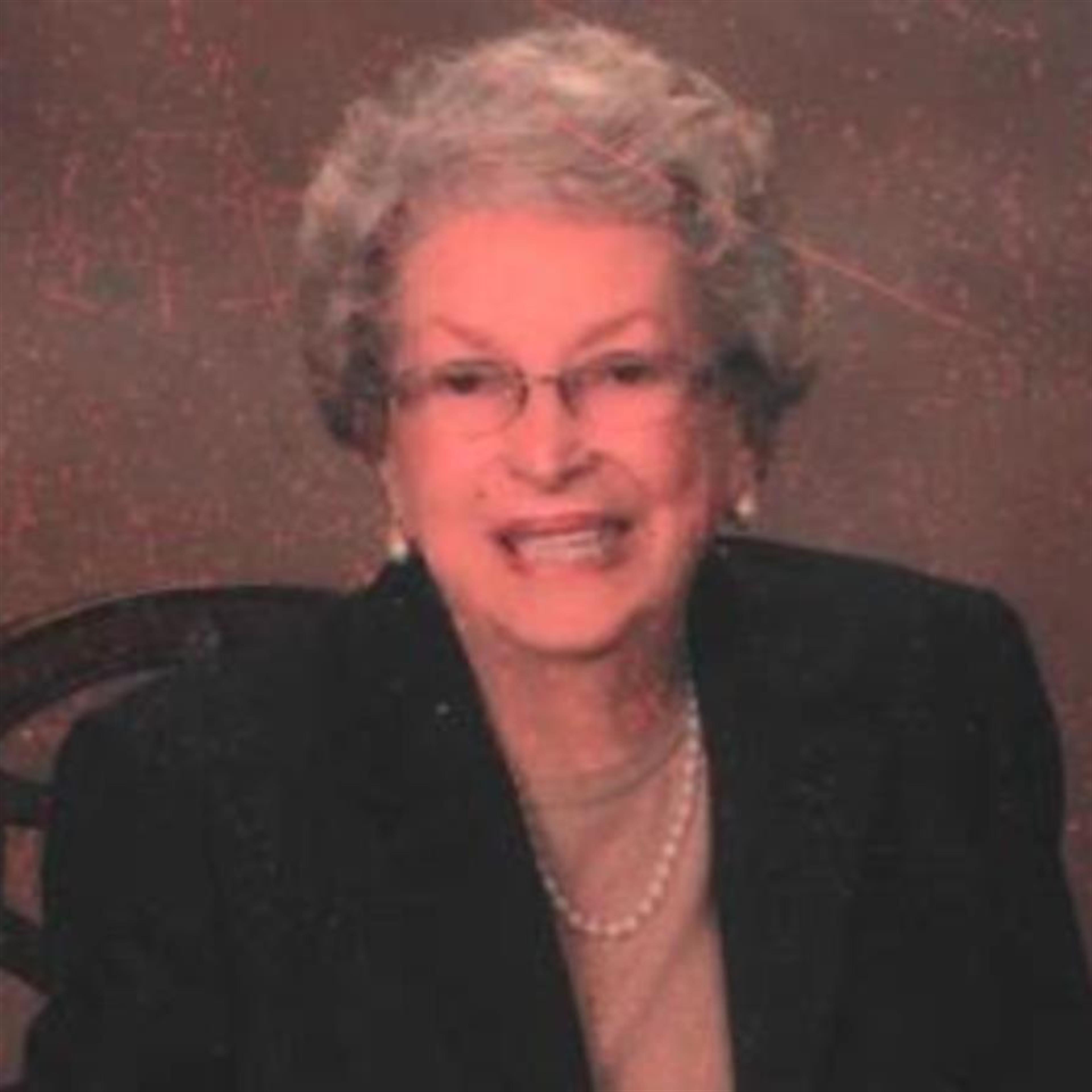 Miriam Louise Martin