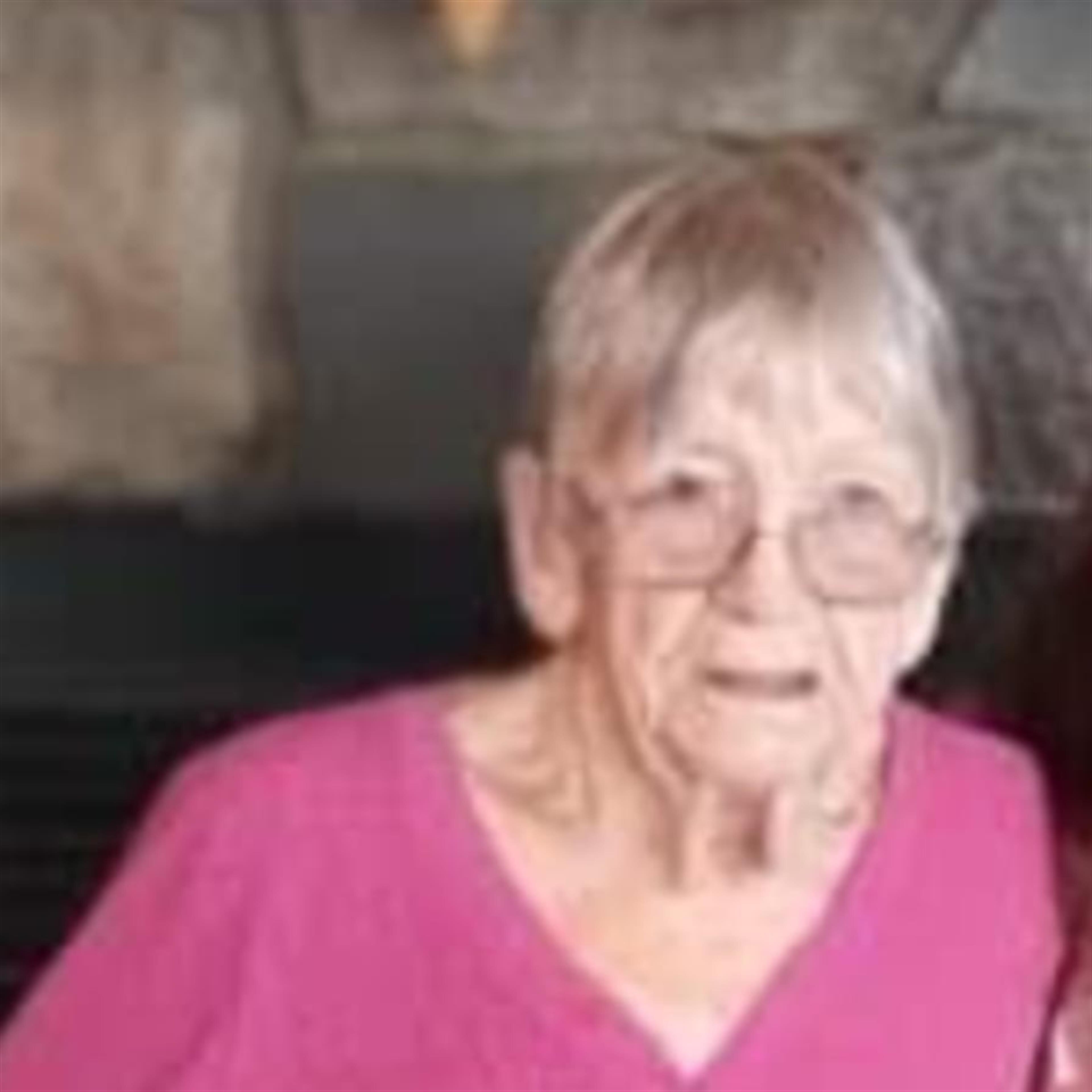 Patsy Gibson Stephens