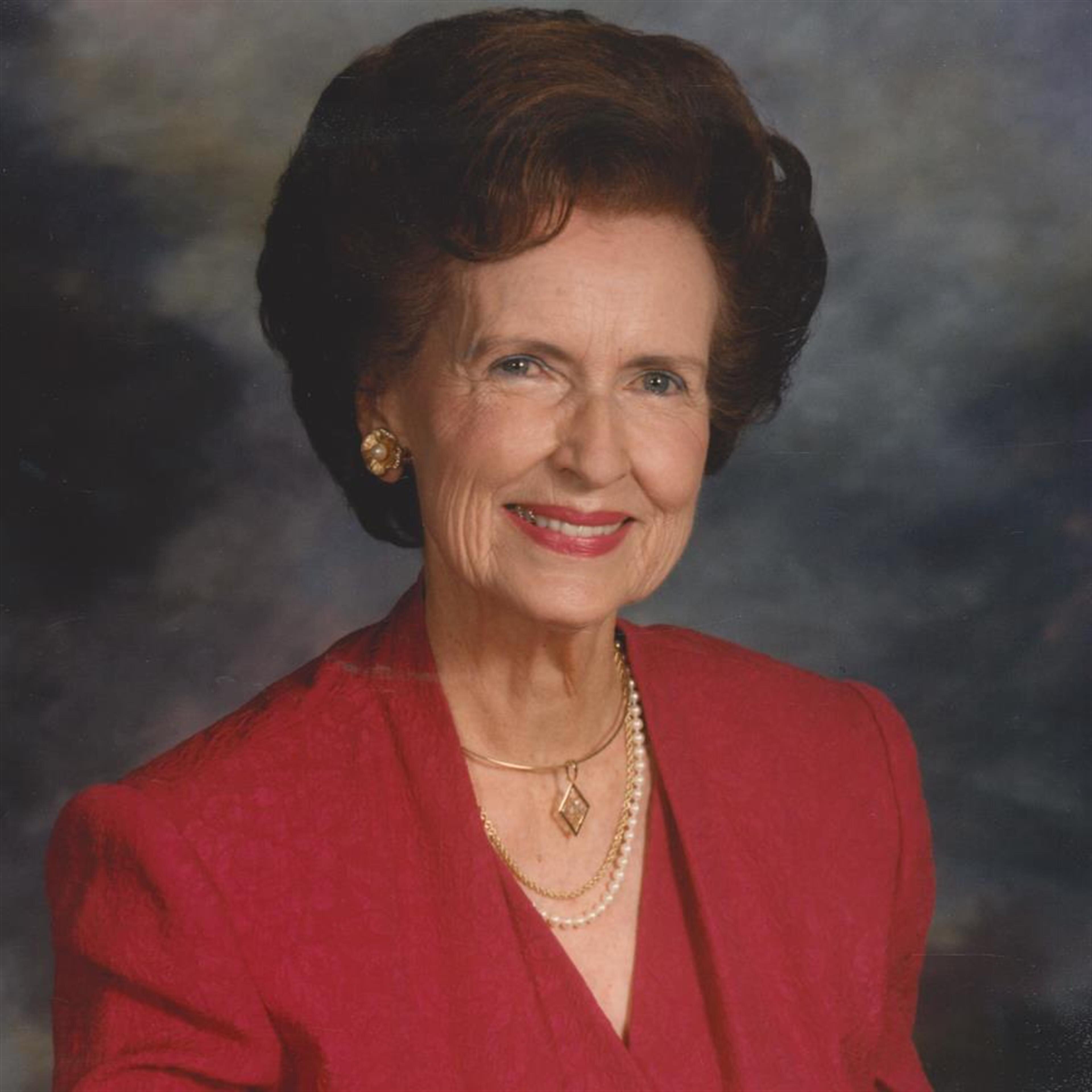 Helen Bass Bourgoyne