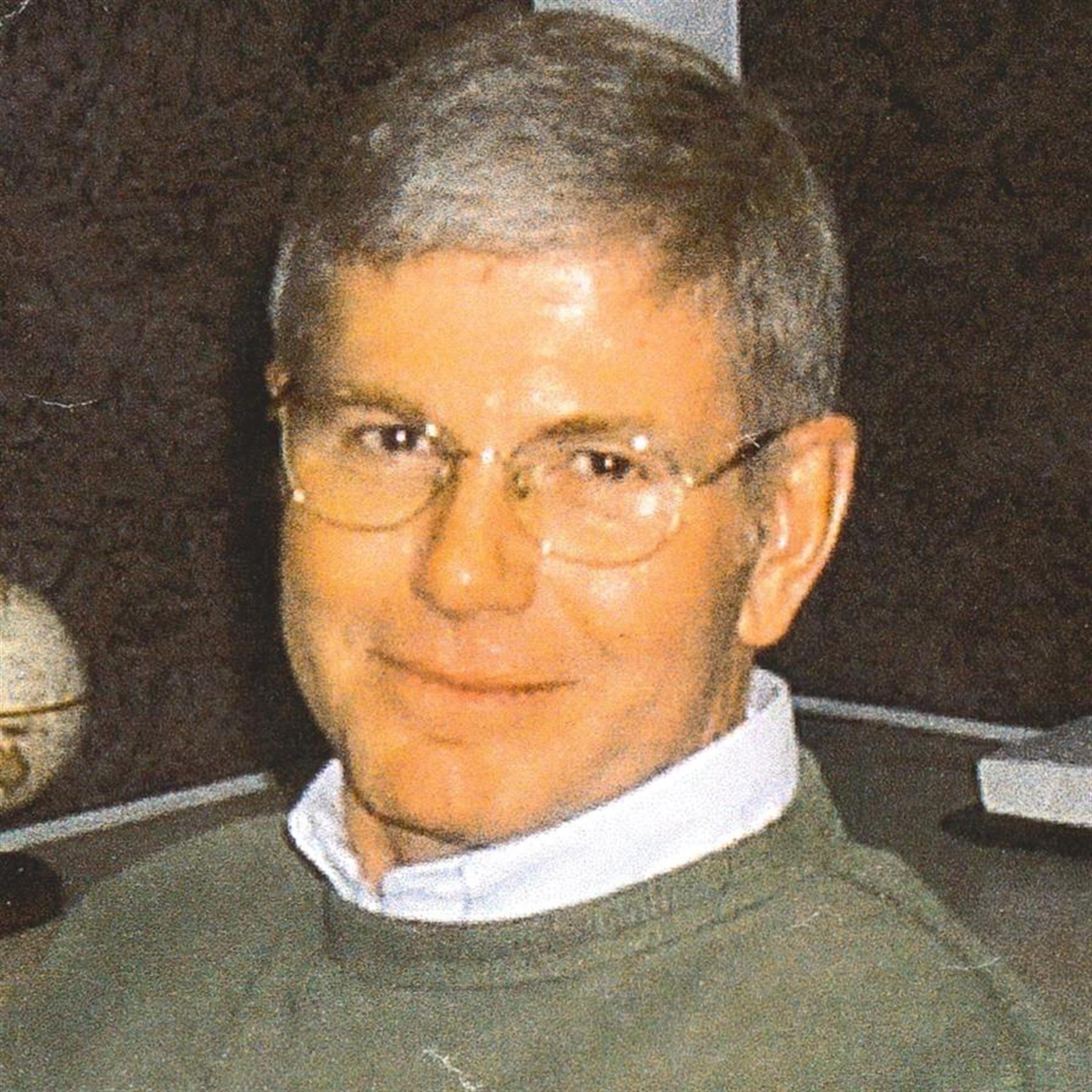 William "Bill" Bruce Luthy