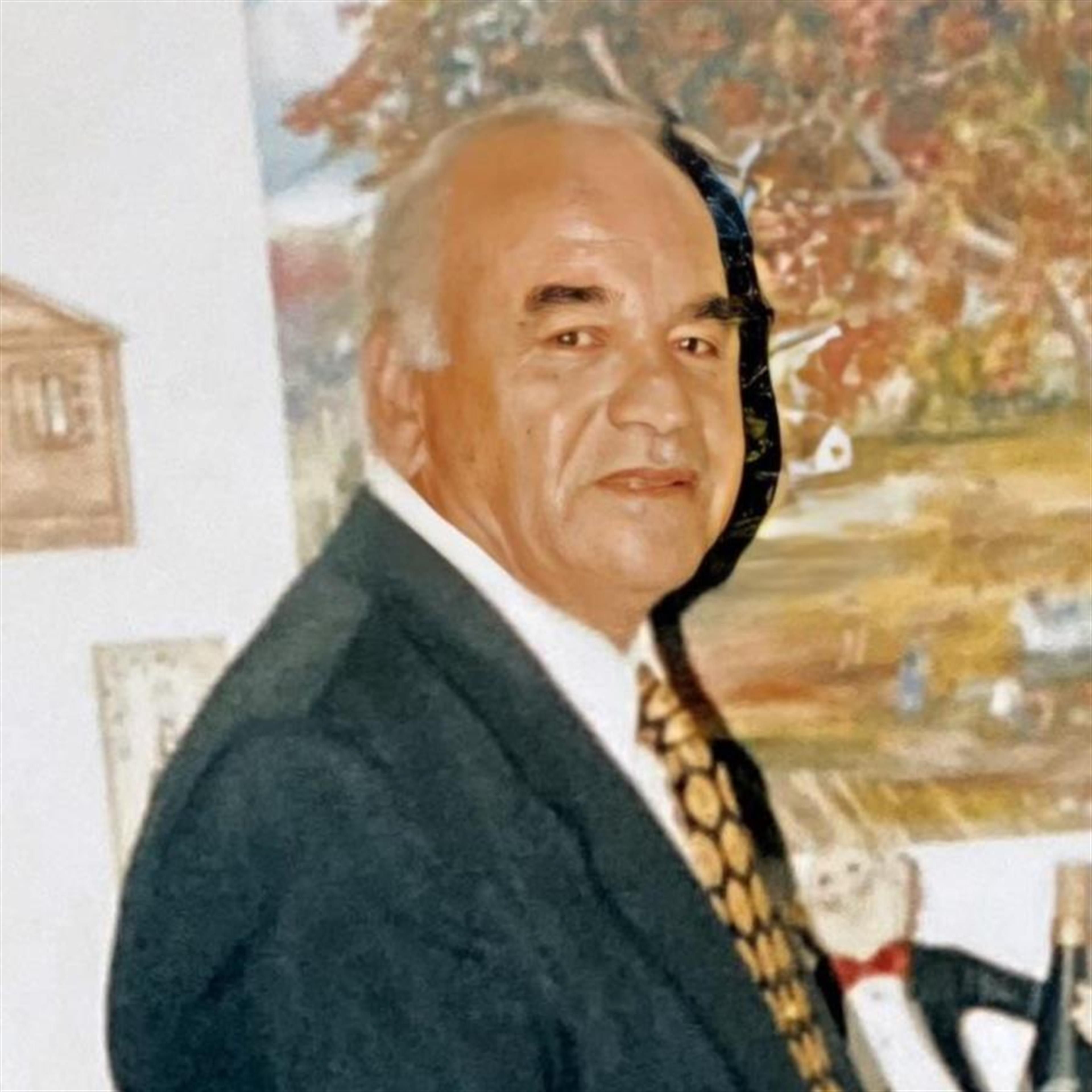 Ruben Alvarado