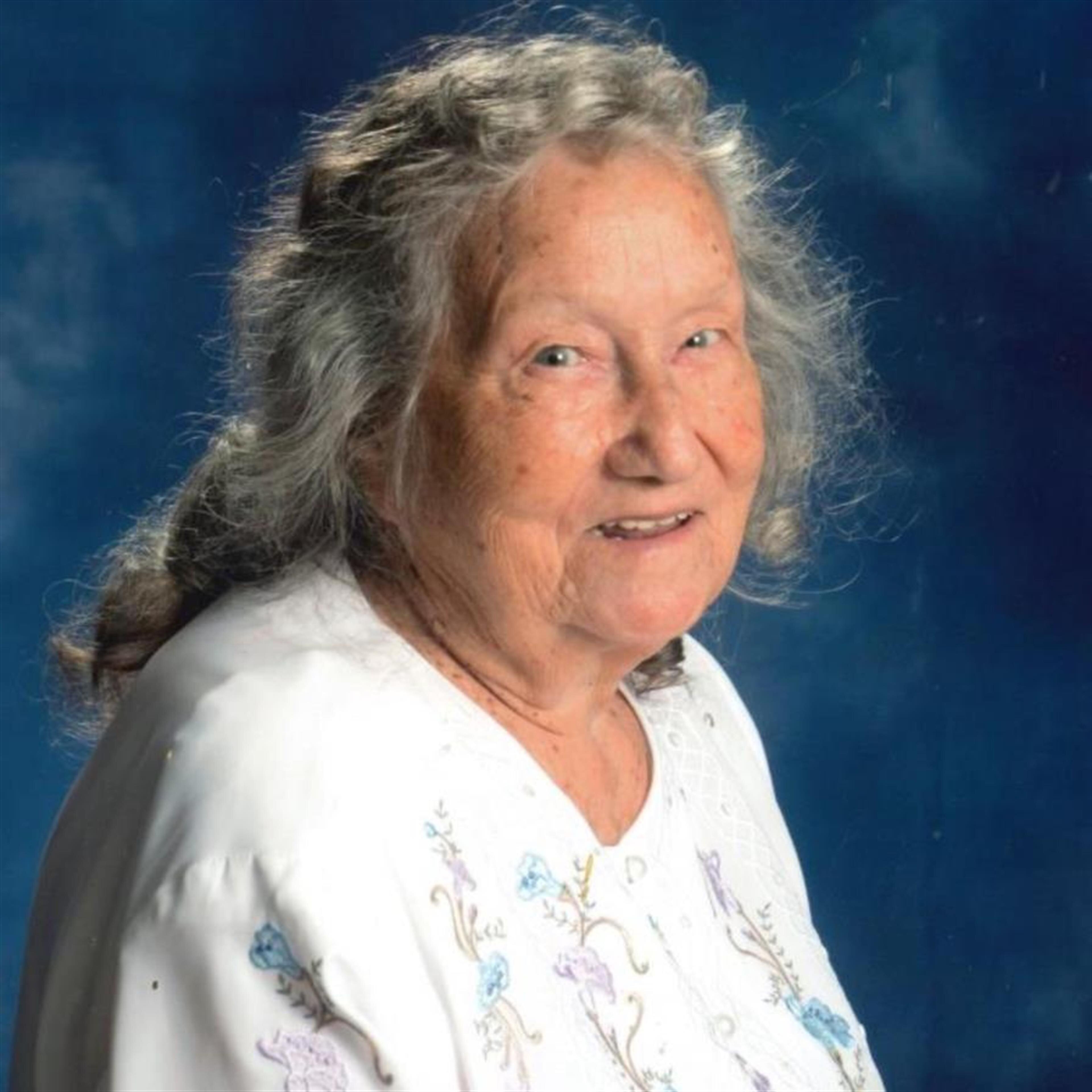 Delma Lucille Young