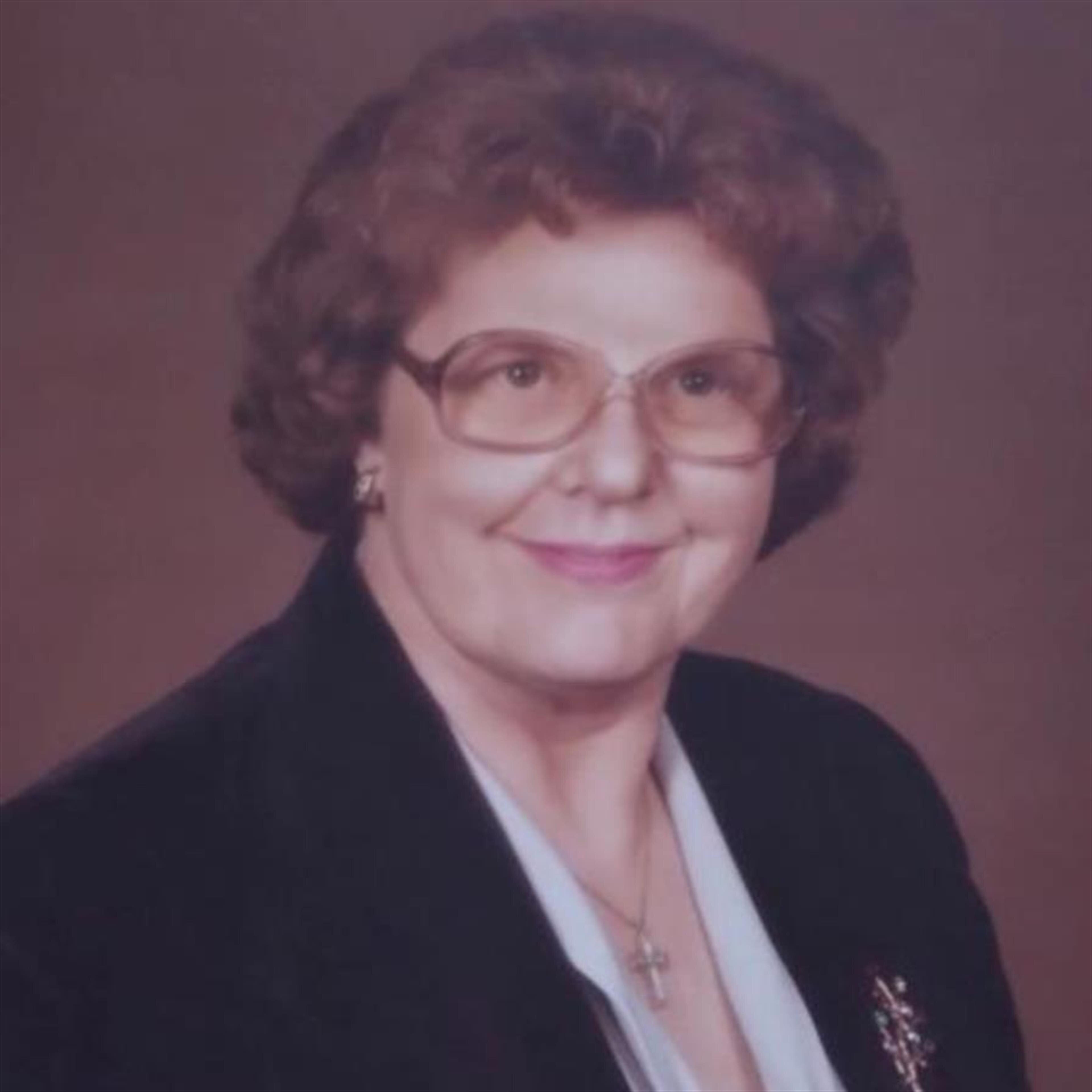 Peggy Jo Worthy Plunkett