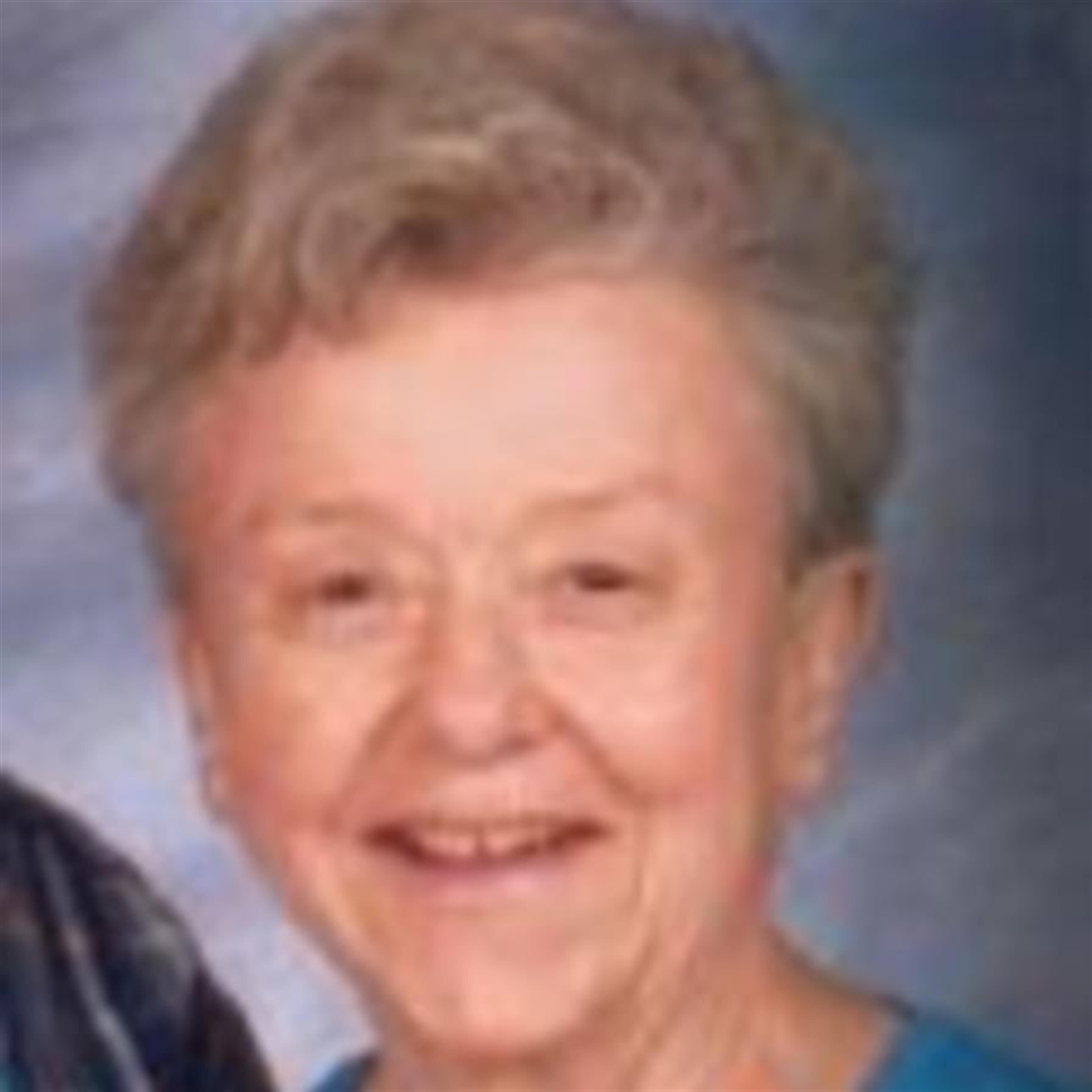 Henrietta Ann Shockey