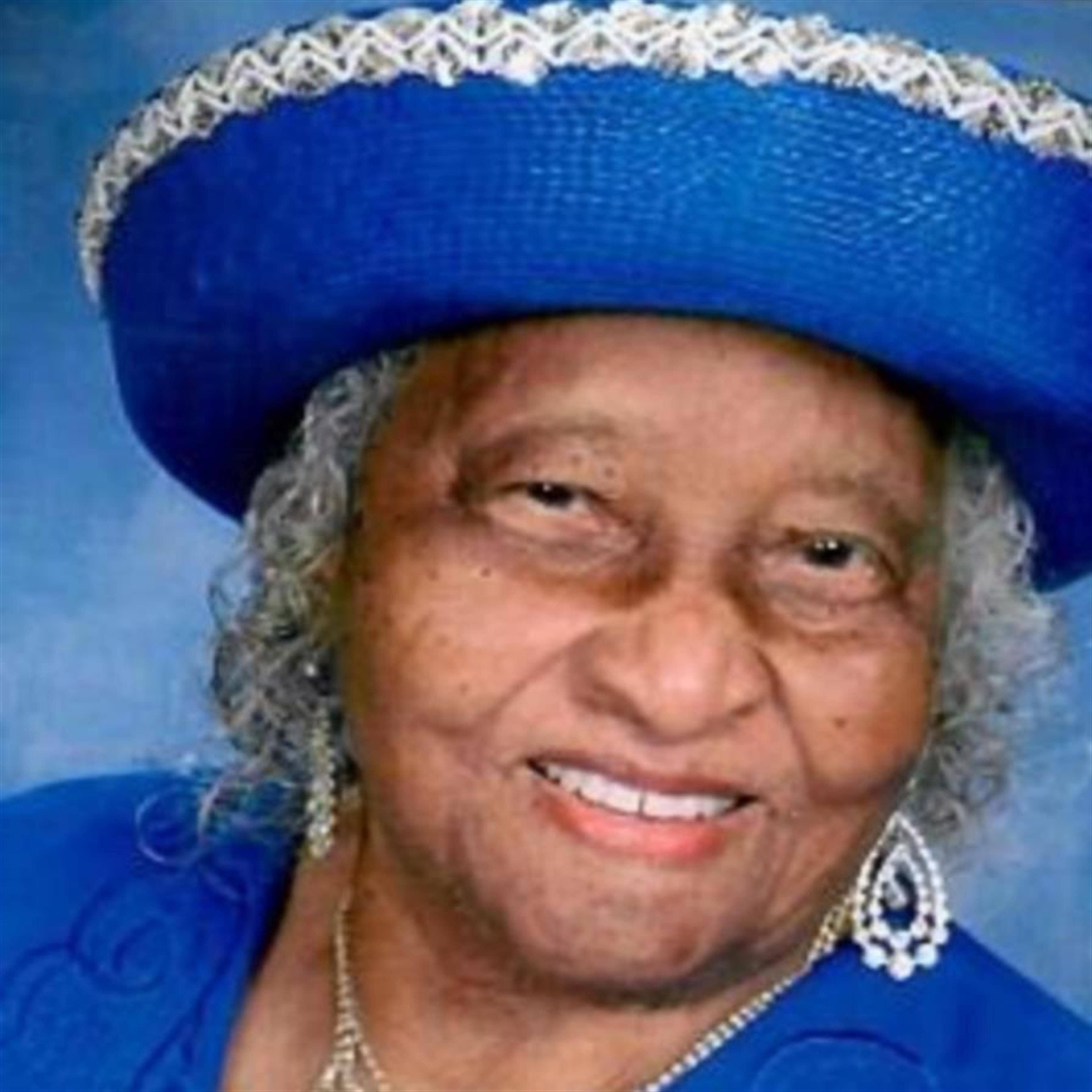 MRS. MINNIE MAUD JONES