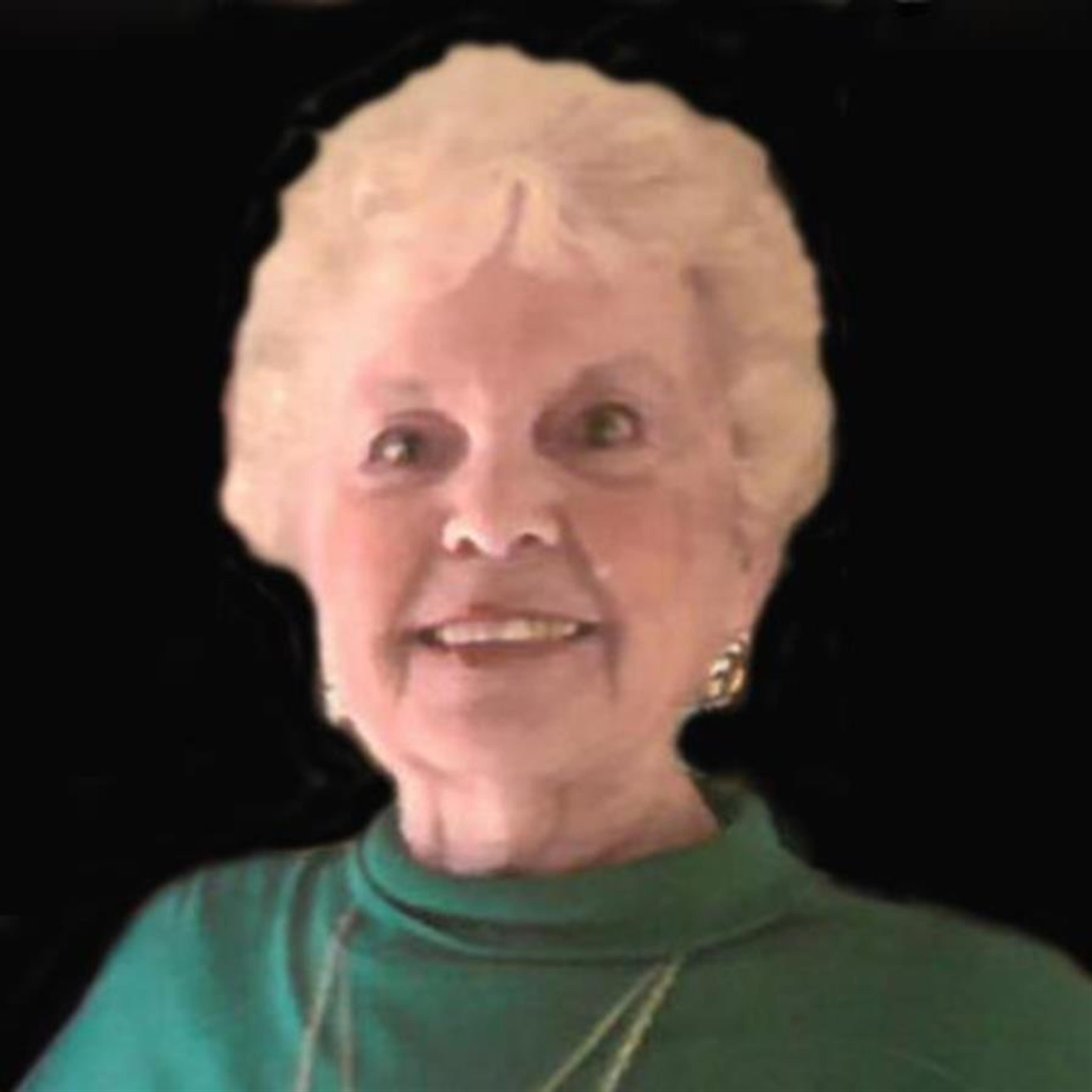 Janet Patricia Phillbrook Isaac
