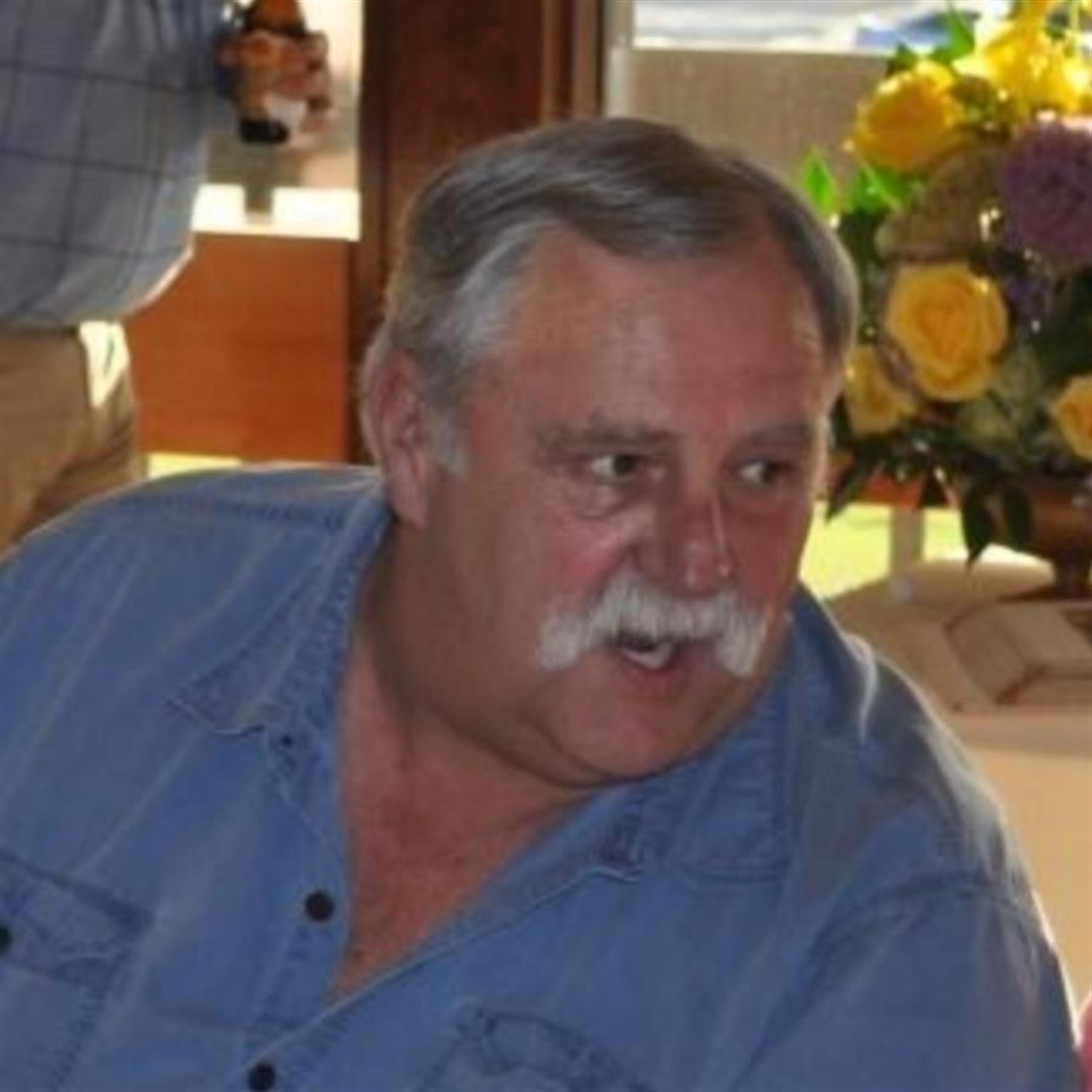 Gary Lynn Hall