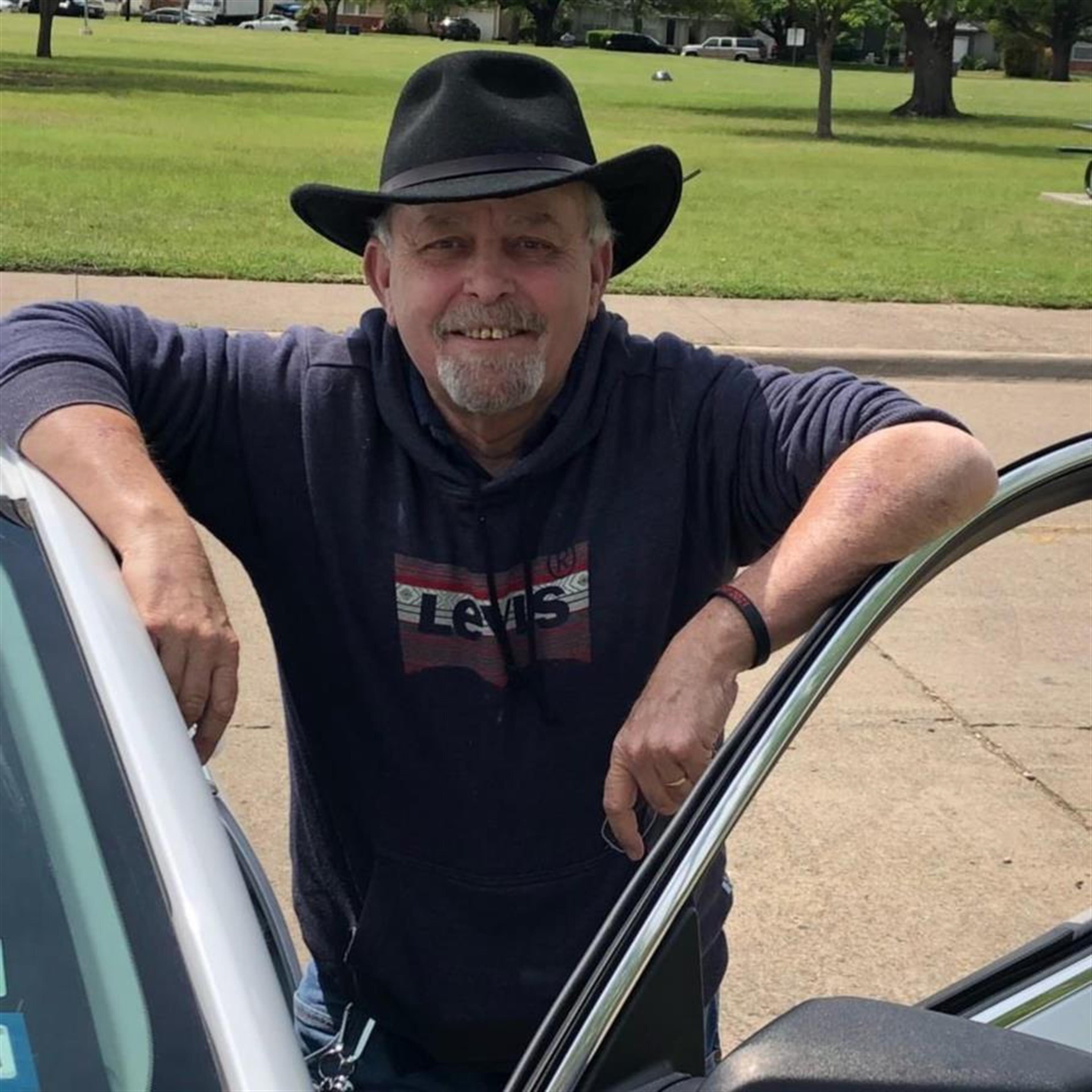 Charles Ray "Chuck" Melton