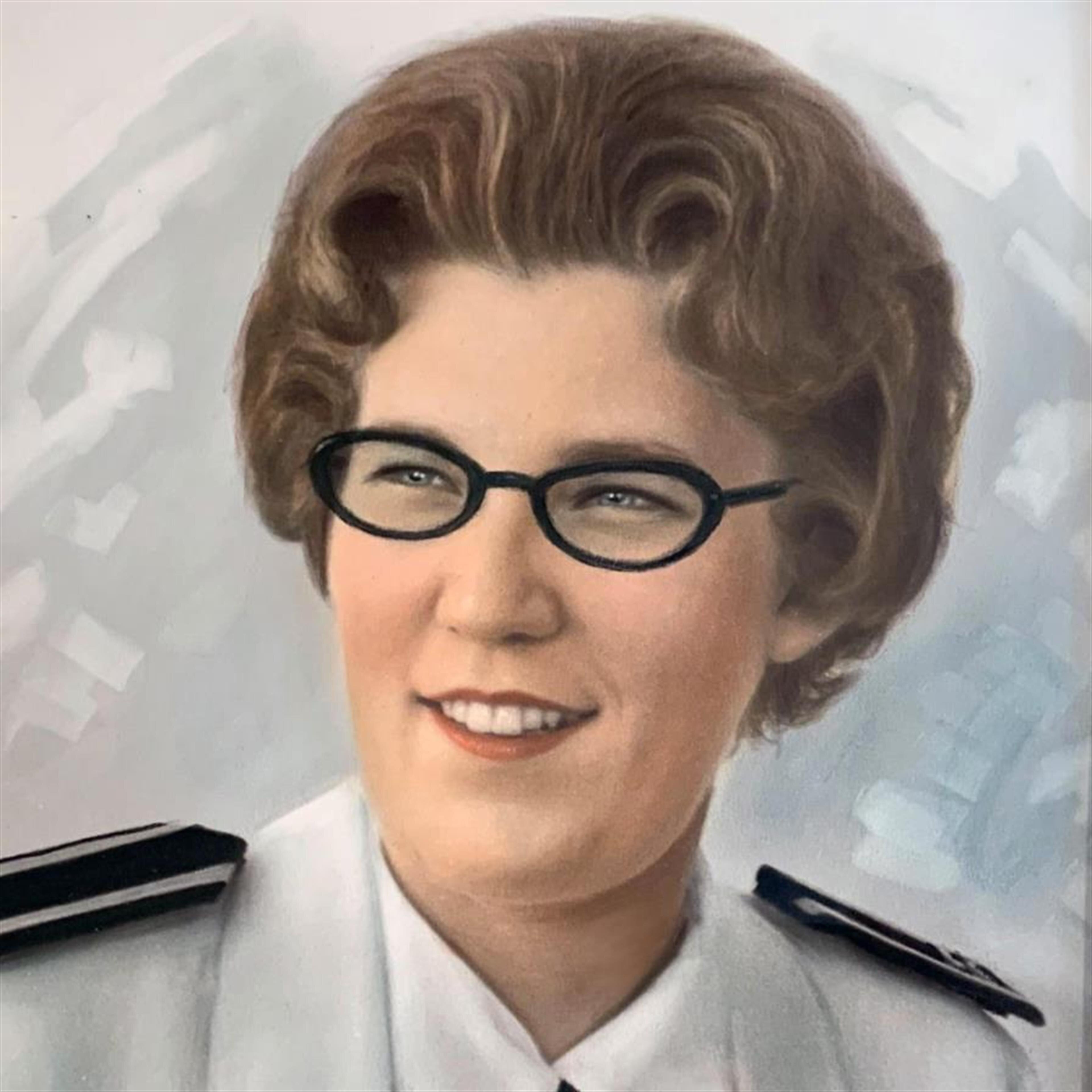 Margaret E. Breasure "Peggy"