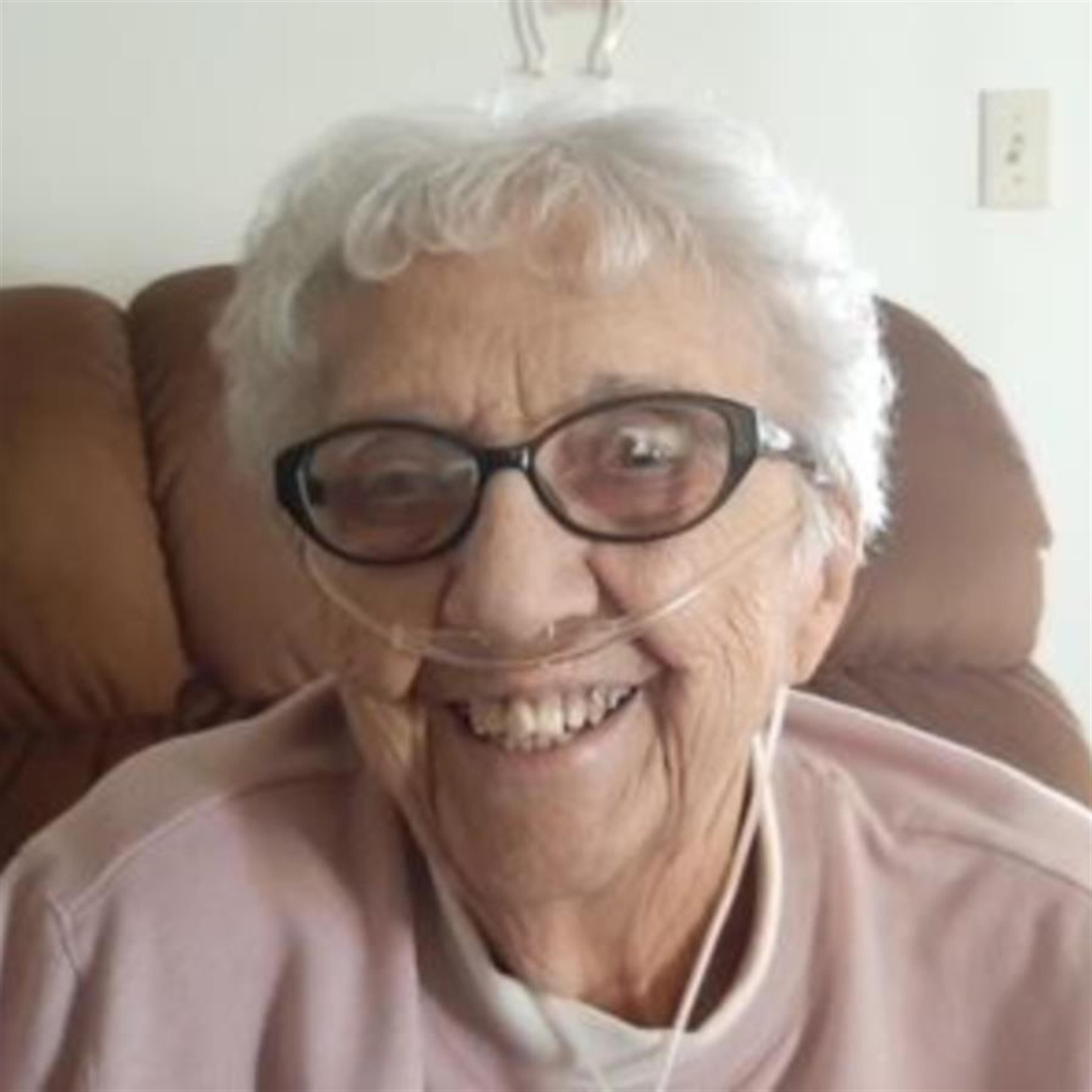 D. Annette Martin Brotherton