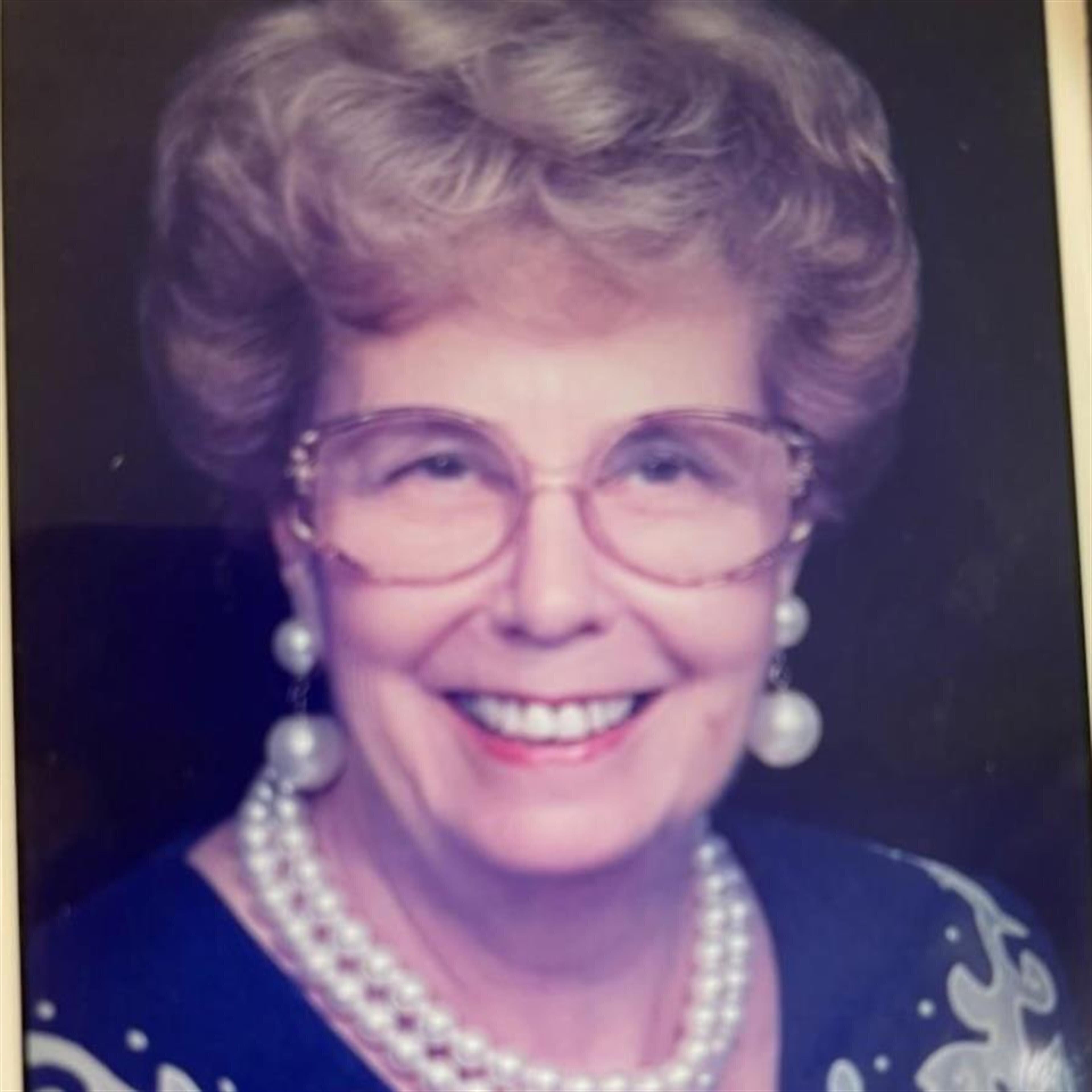 Eunice Eleen Pfeffer