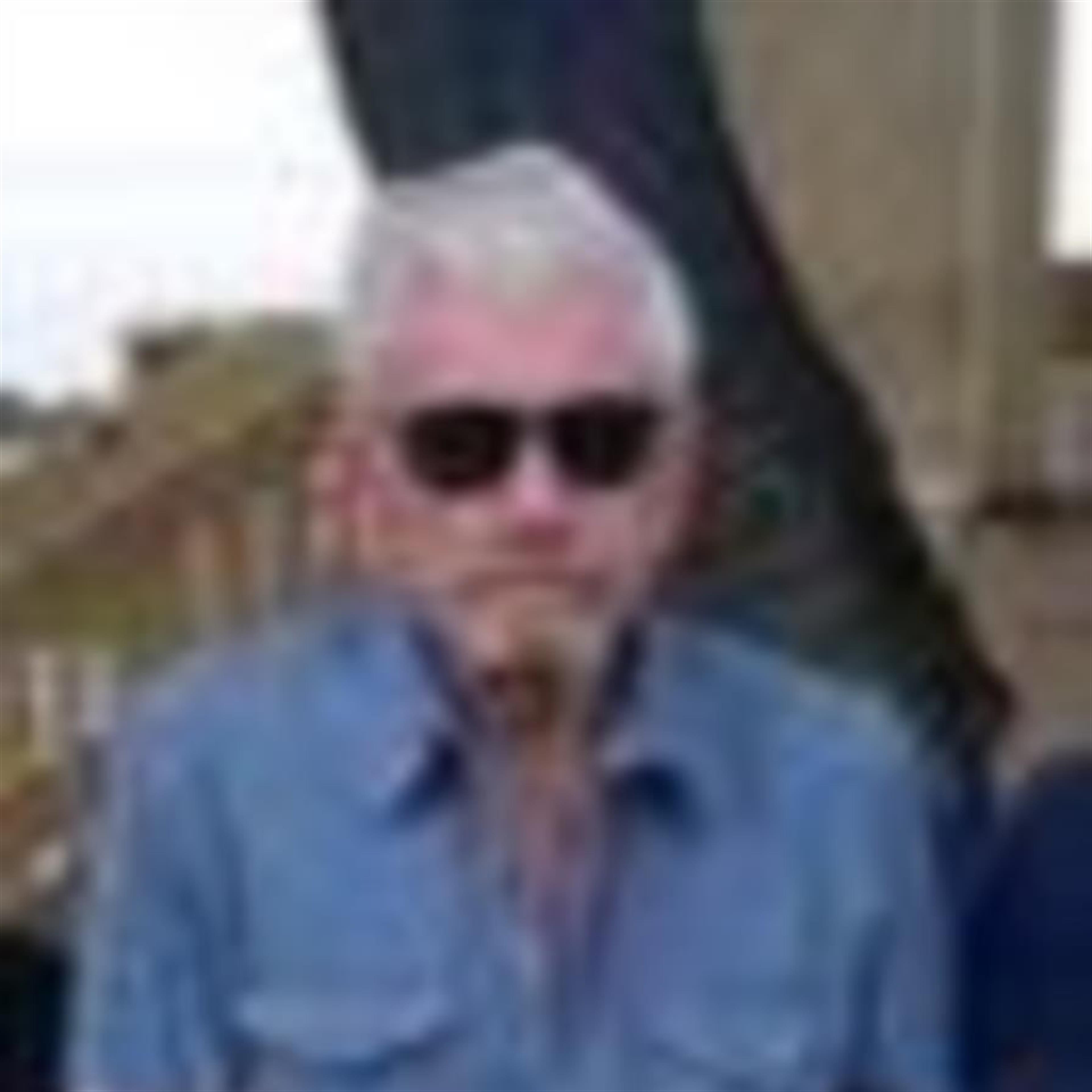 John Wall's obituary picture