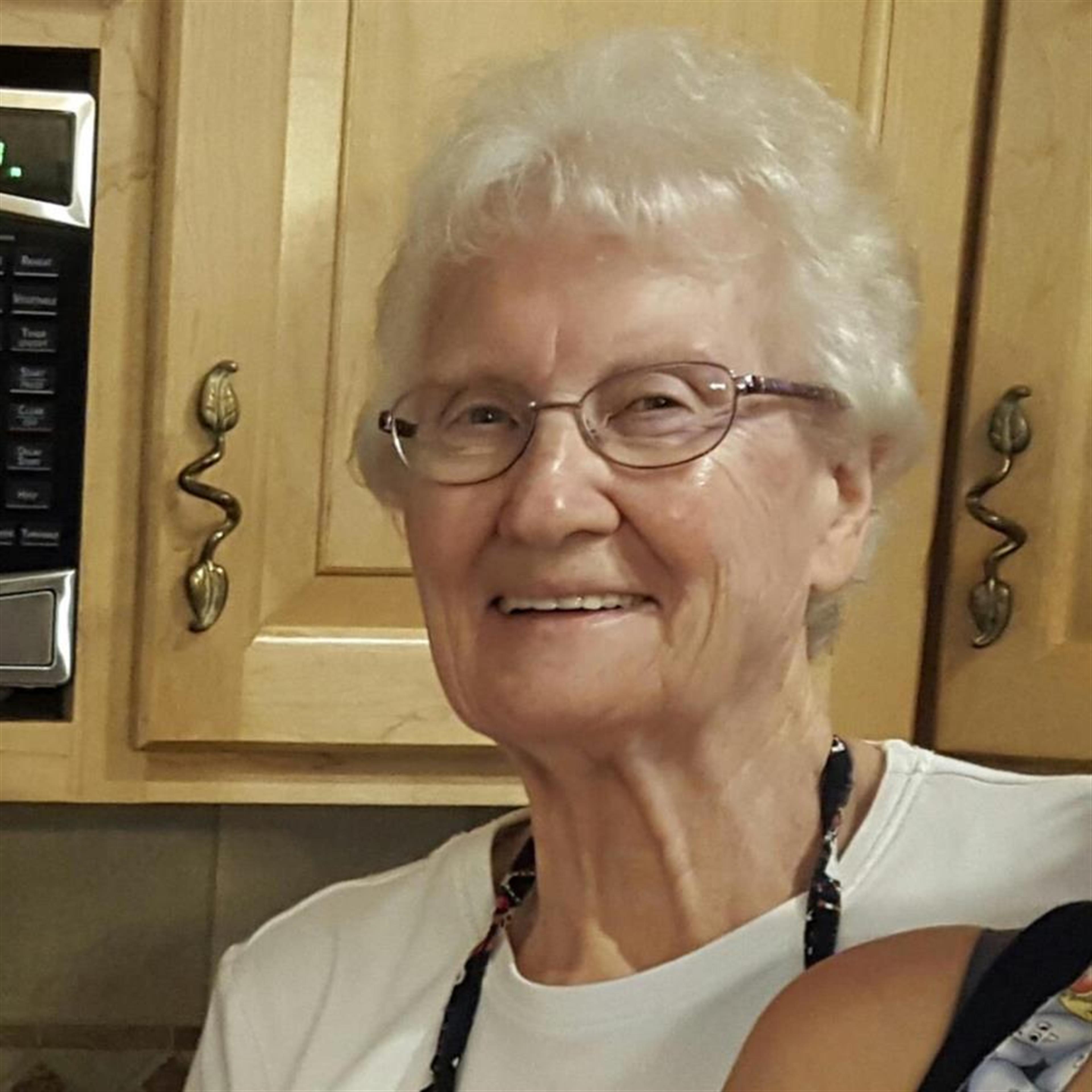 Joan Louise Lawrence
