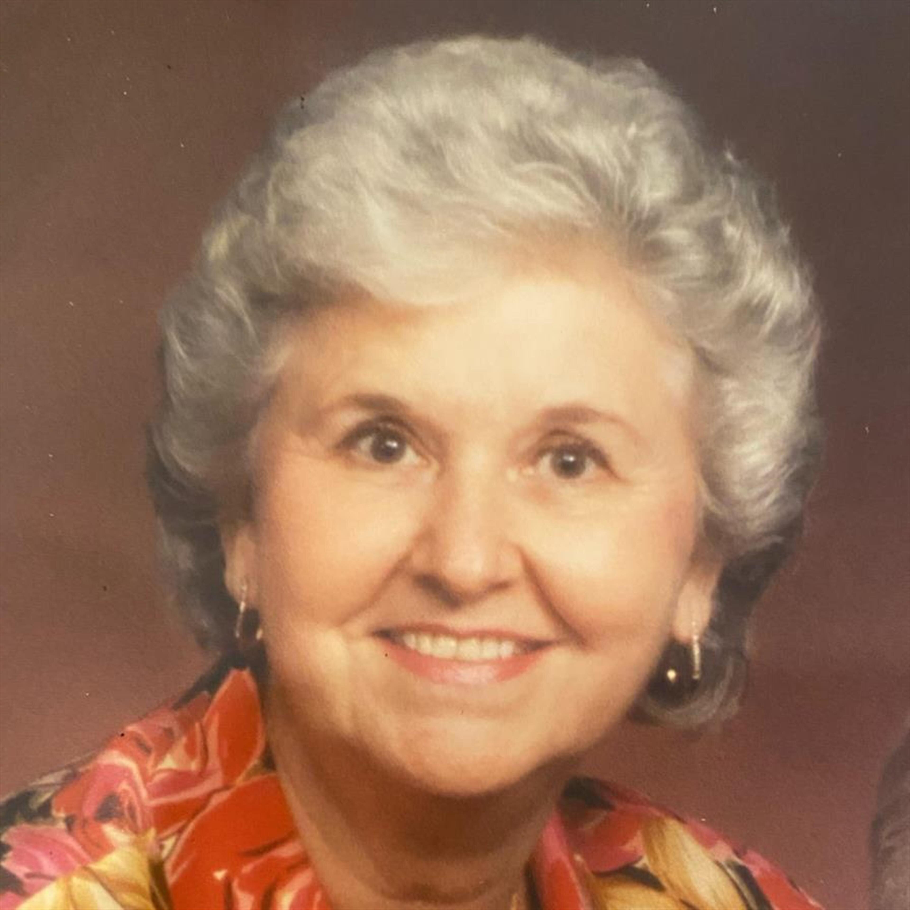 Evelyn K James