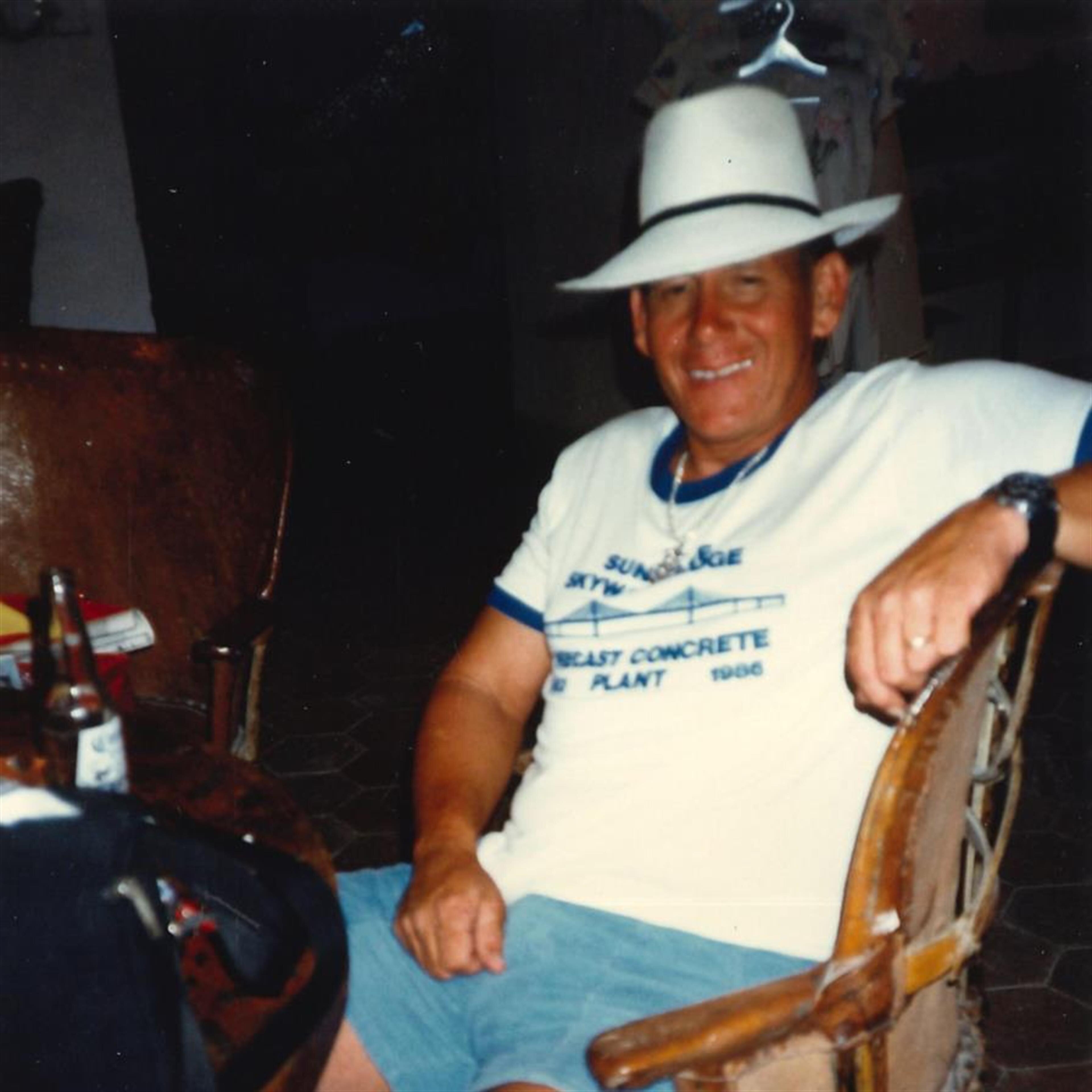Raymond E Austin Jr