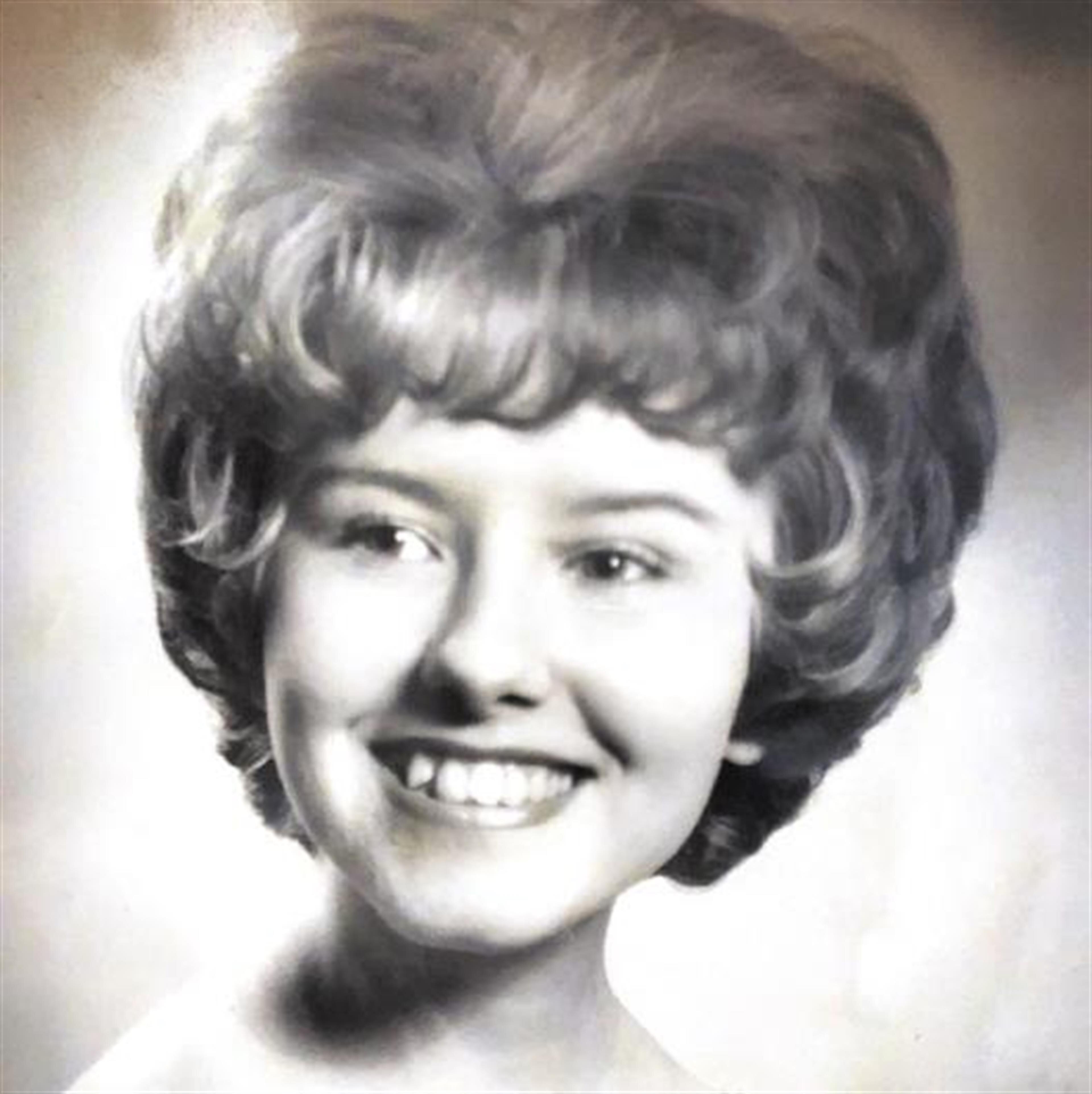 Sharon Elaine Lockhart