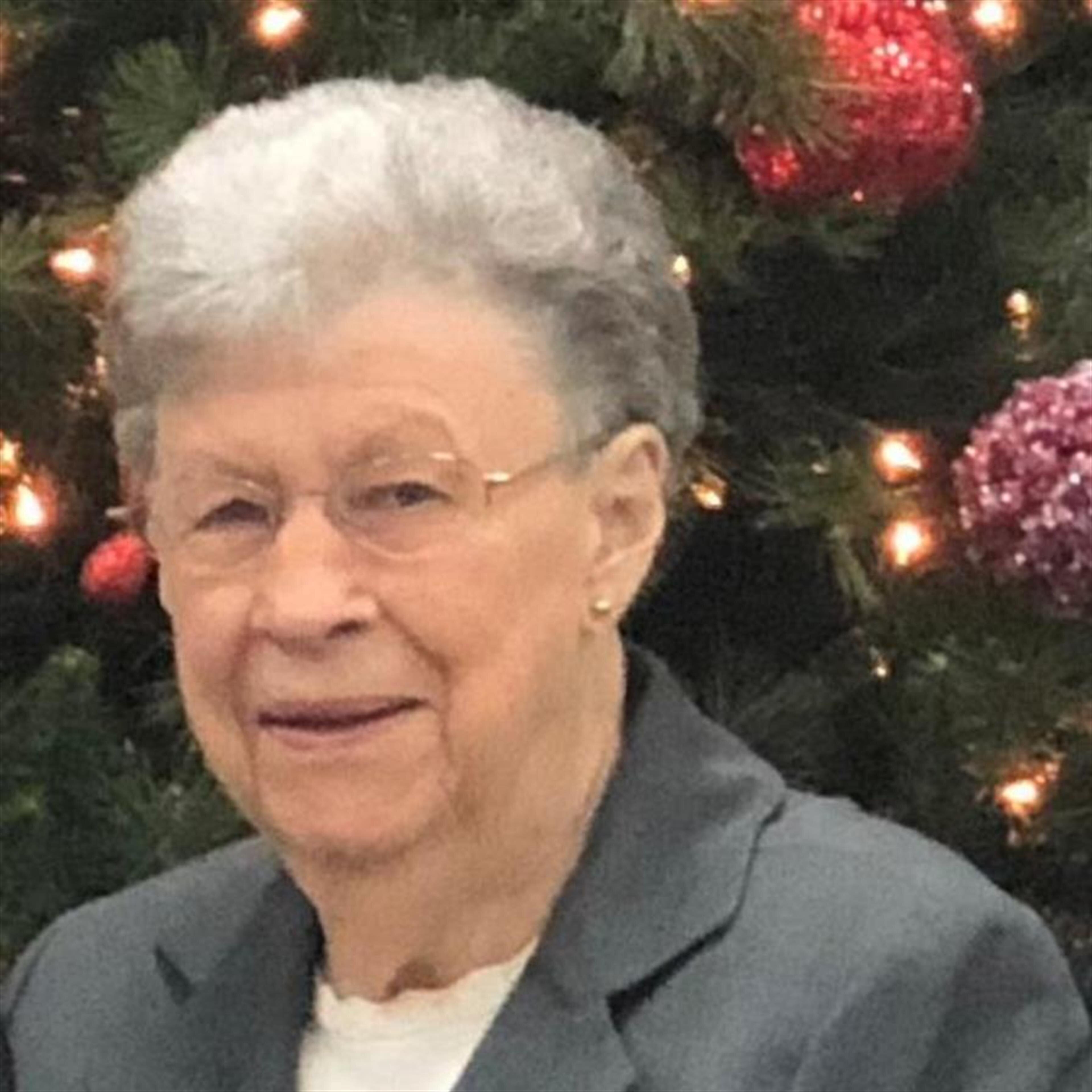 Margie Lewis Huffstetler Faires