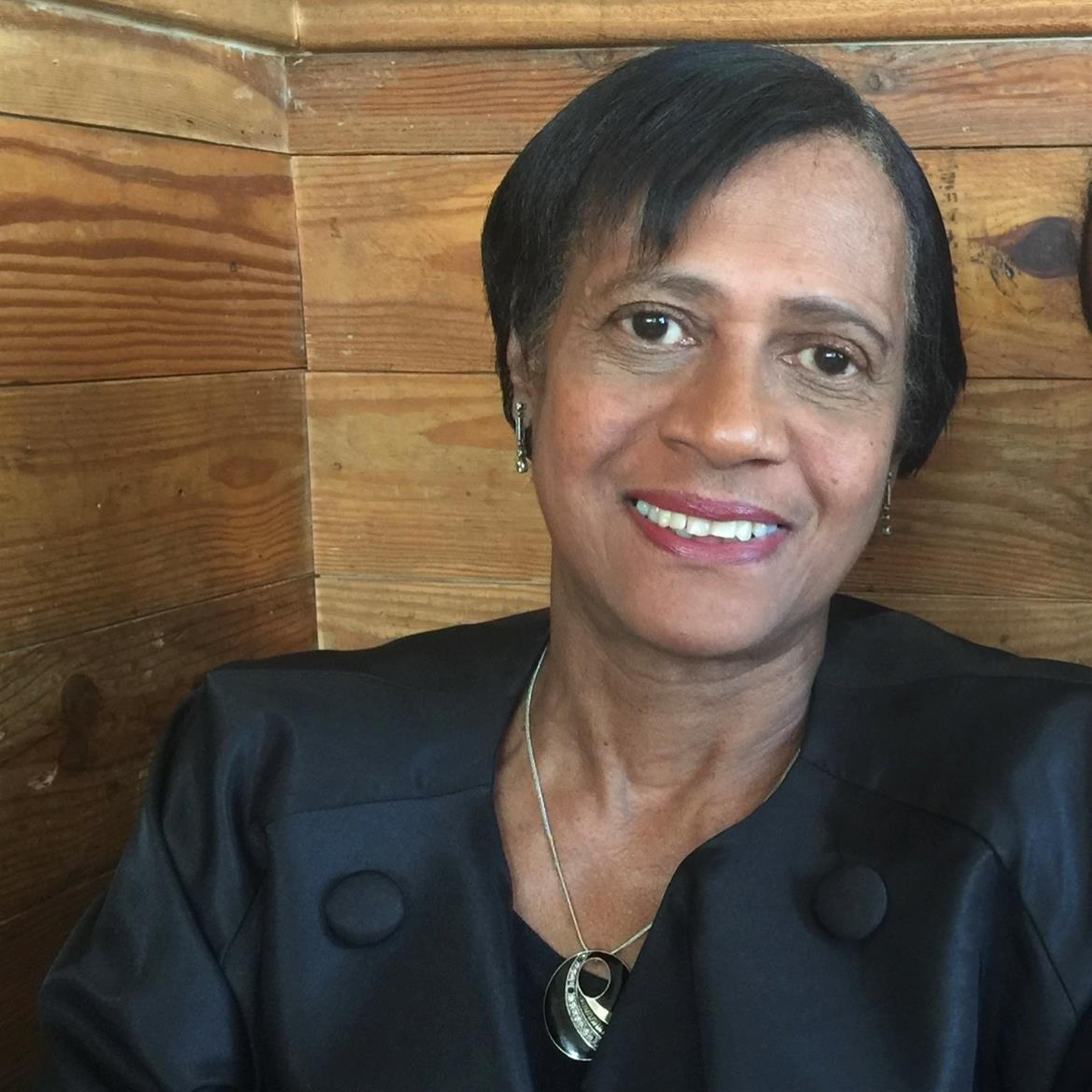 Marjorie Pamela Keen