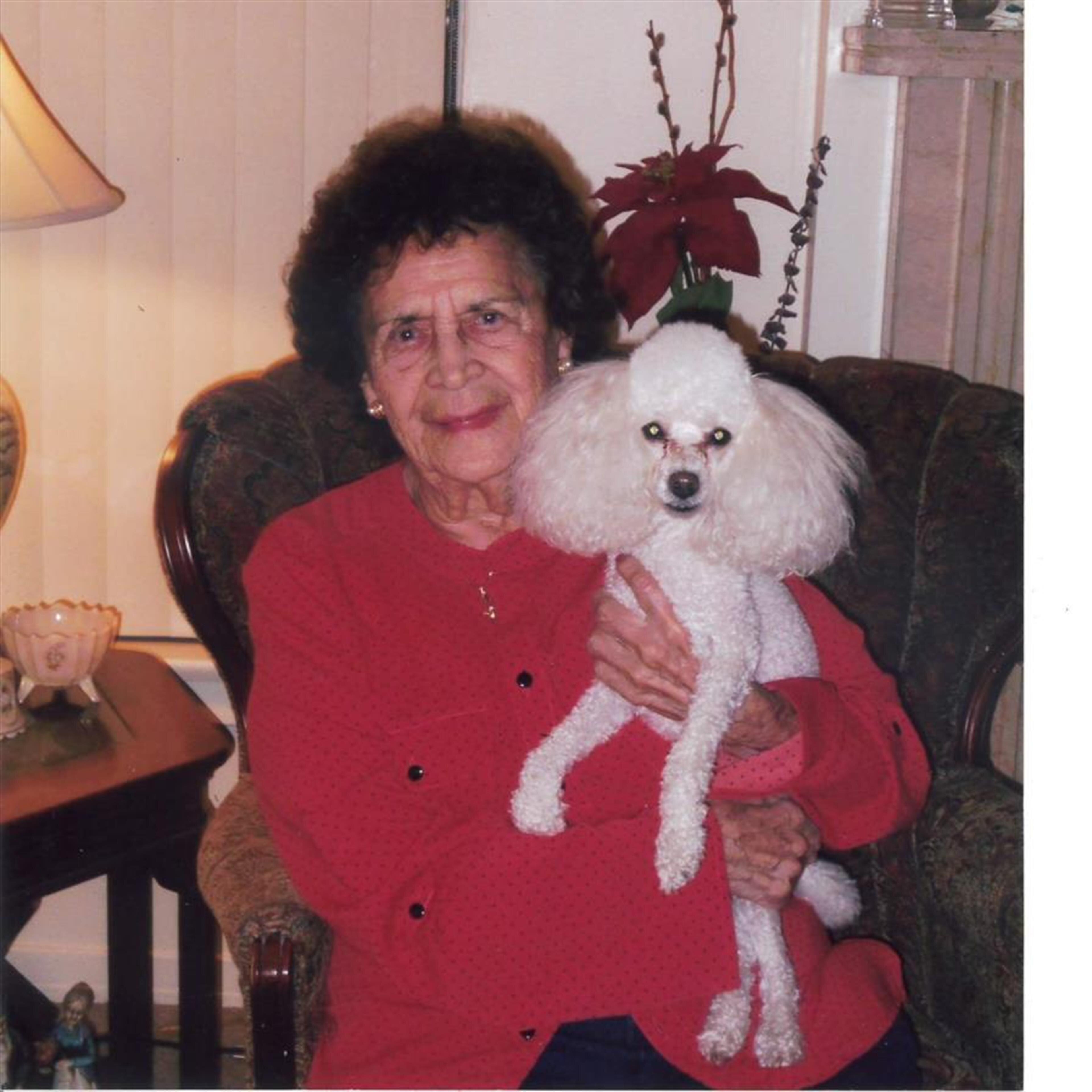 Mary Cecilia Astorga