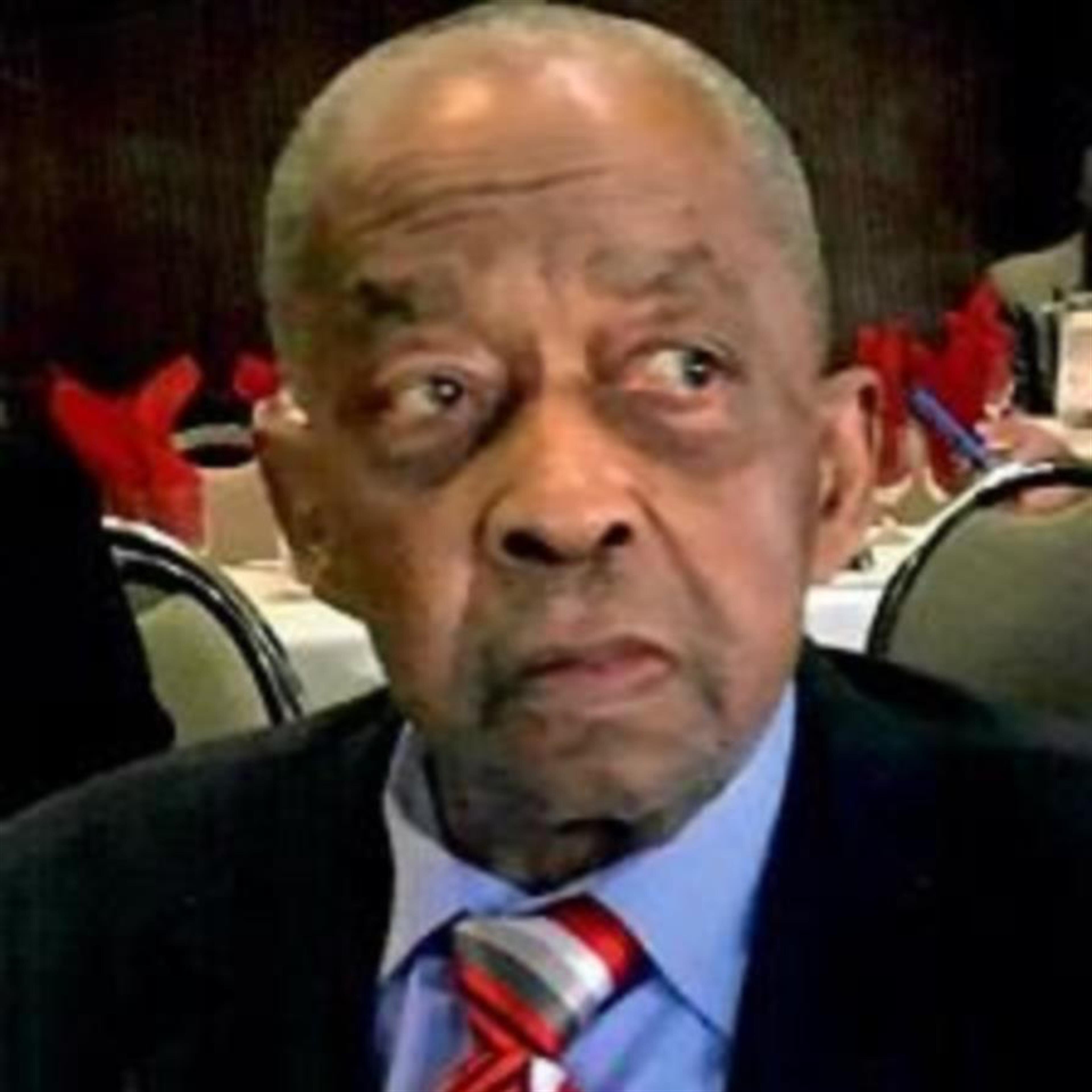 MR. JOHN THOMAS CRUM