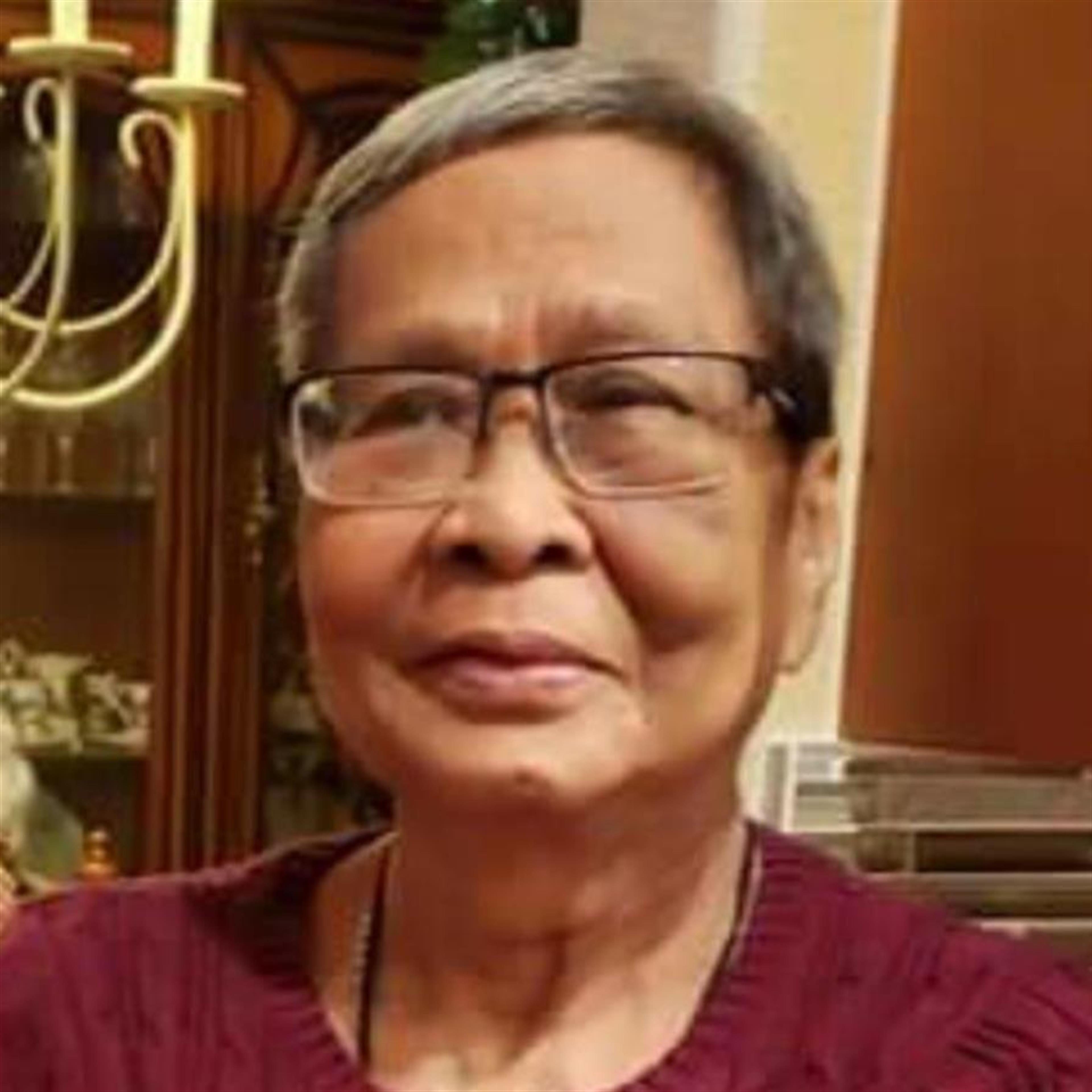 Elisa Manzano Cadag's obituary picture