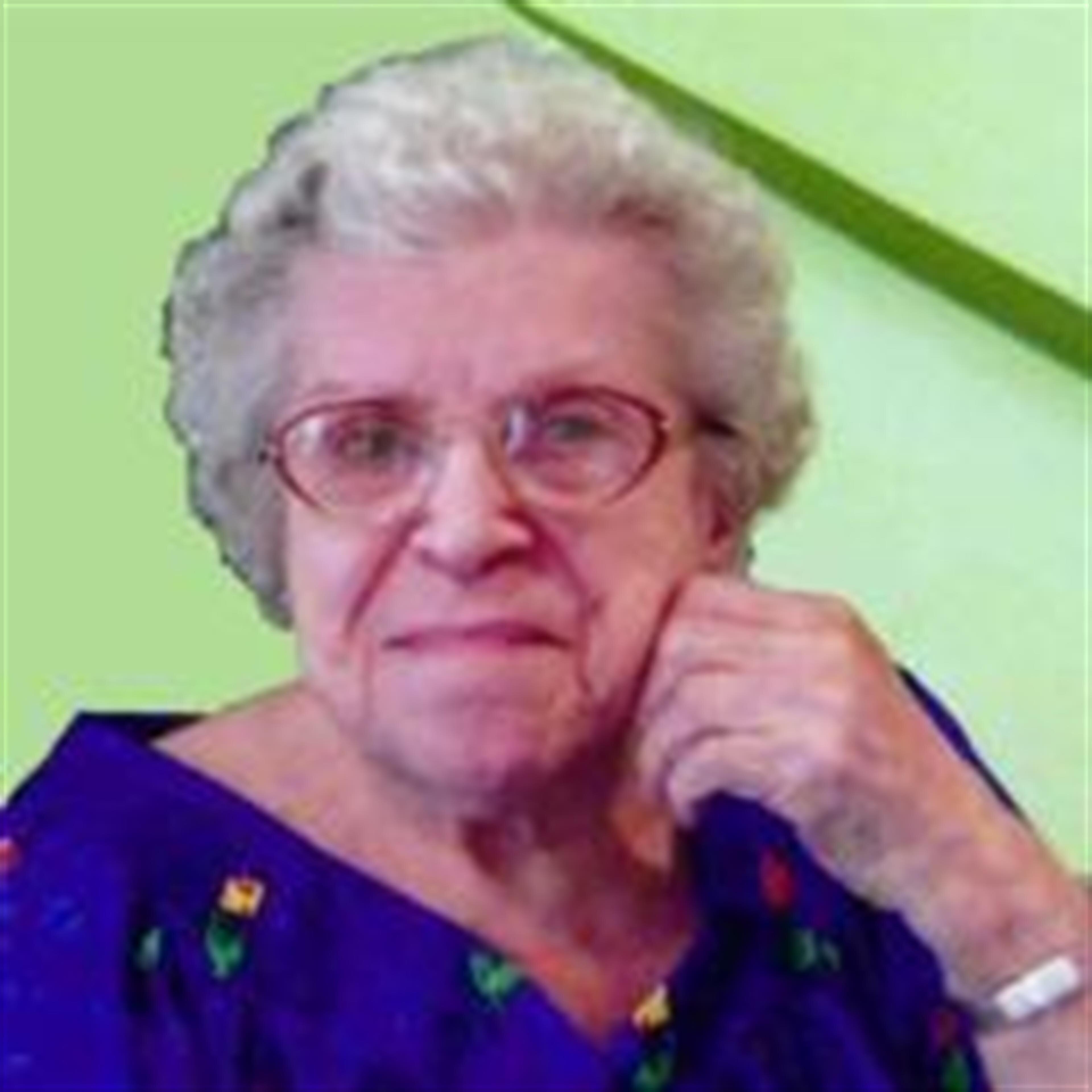 Mrs. Elizabeth Mary Betlejewski