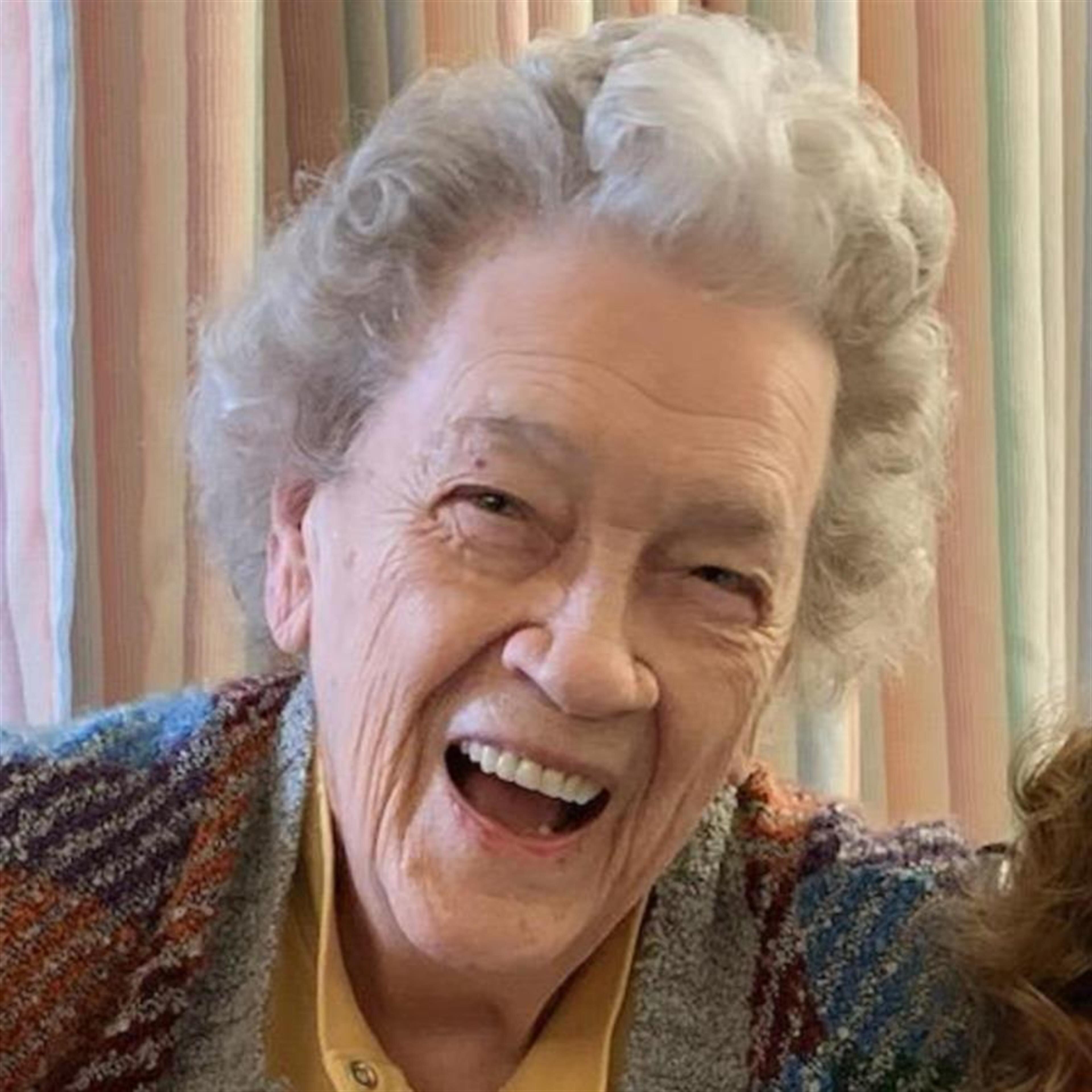 Carolyn Elizabeth Waters