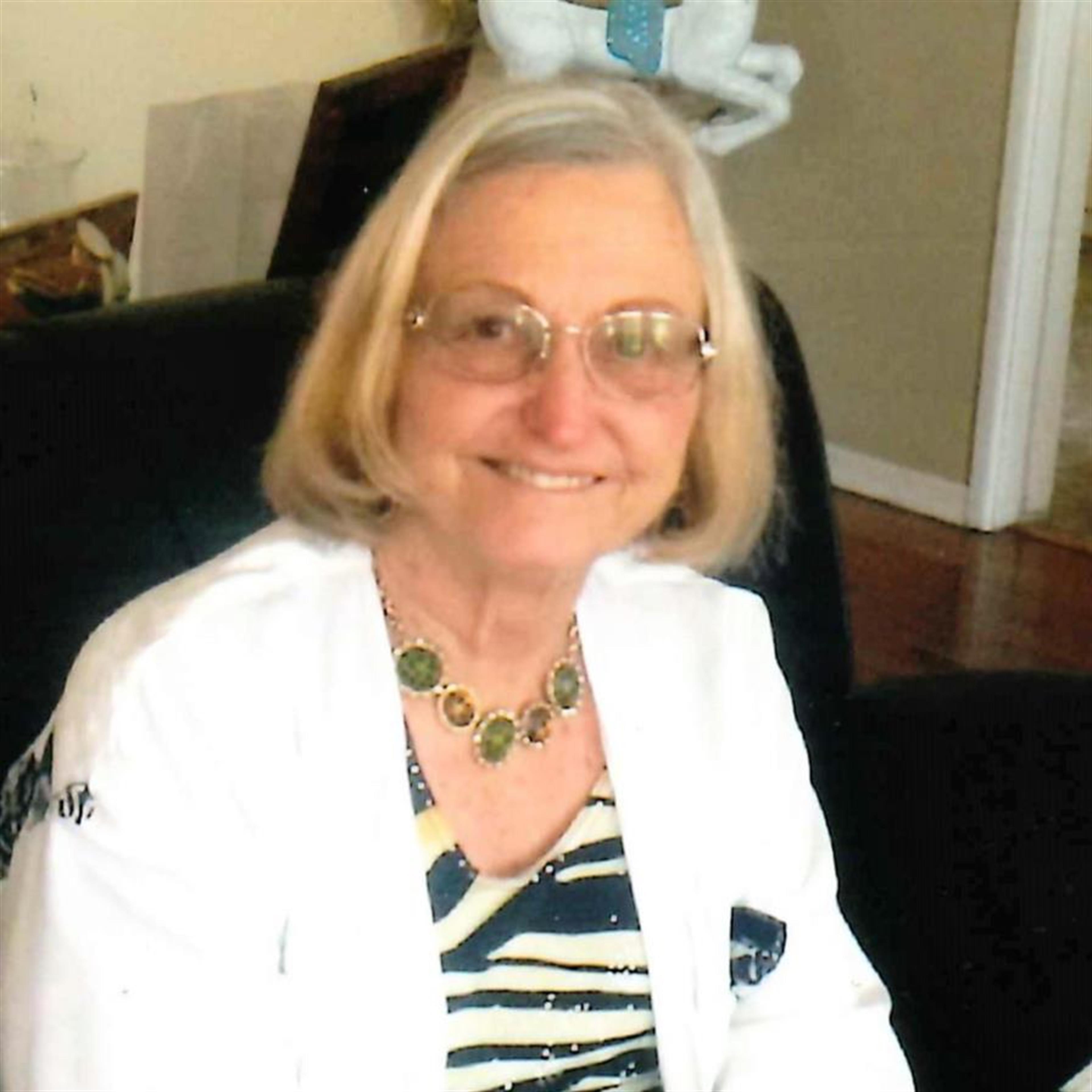 Betty Ann Stewart