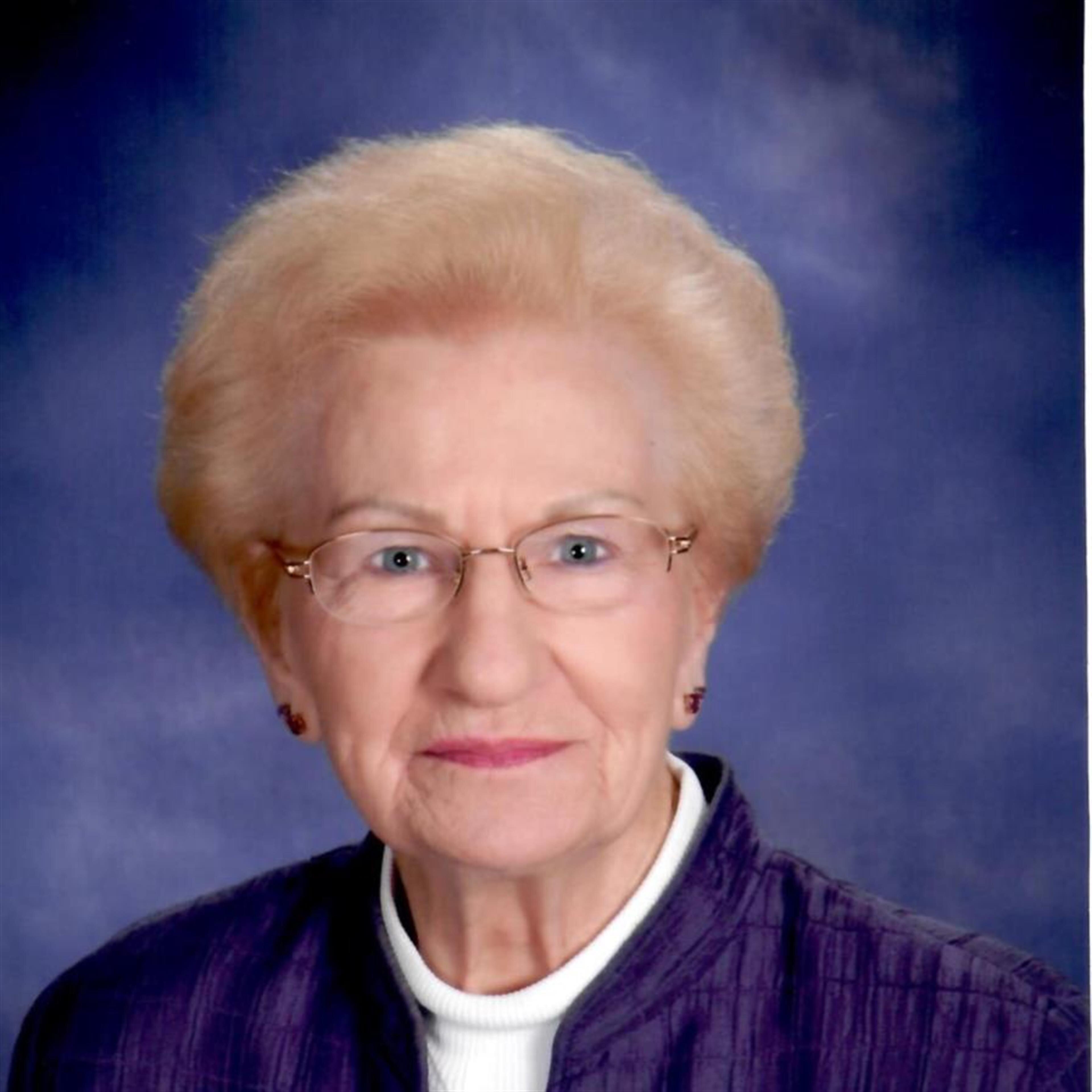 Frances Camper Mundy