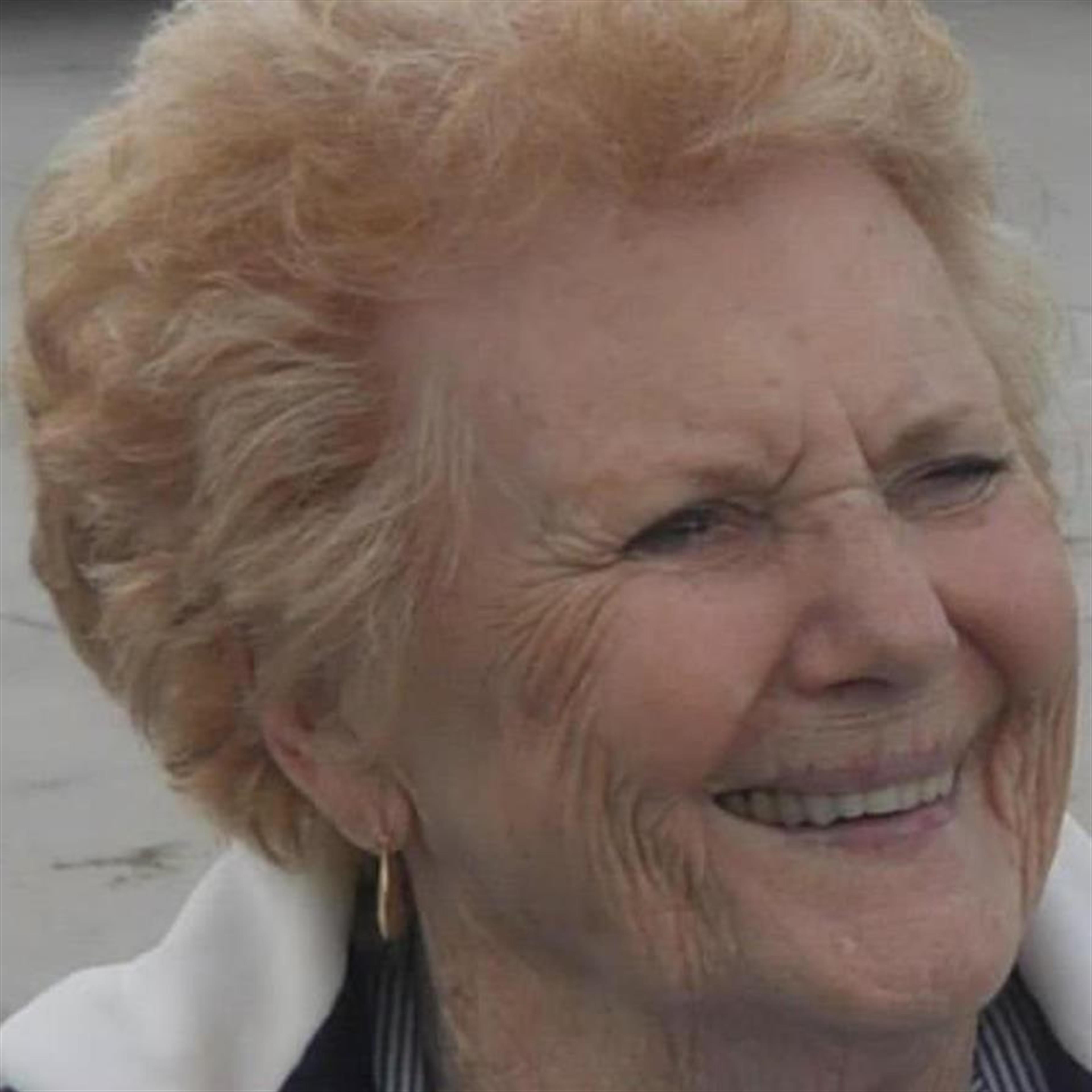 Melba Marie Burnett Housley